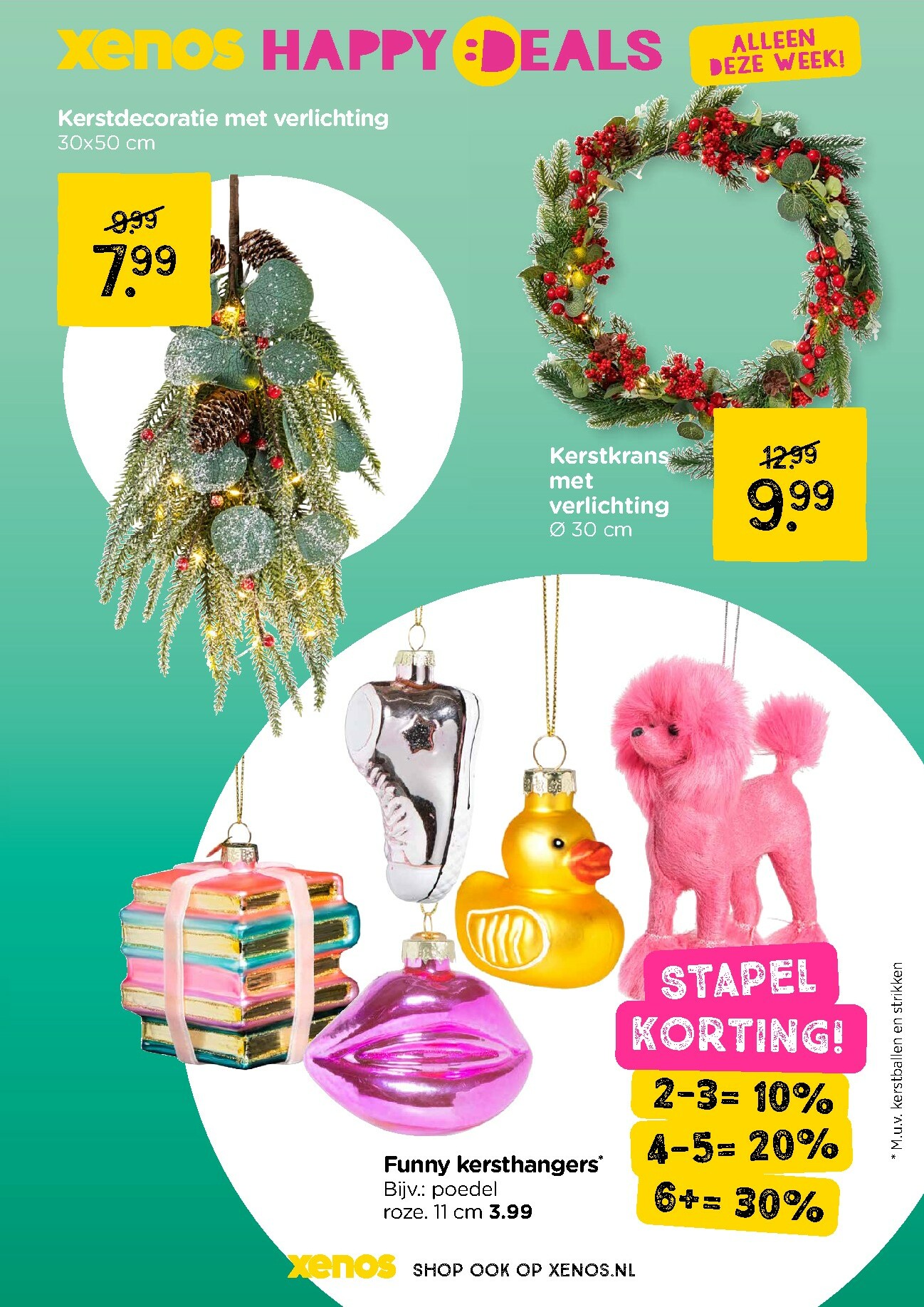 xenos - De Xenos folder geldig vanaf 02-11 t/m 08-11 - page: 9