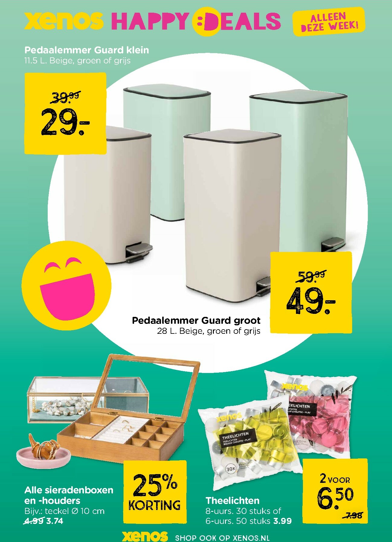 xenos - De Xenos folder geldig vanaf 02-11 t/m 08-11 - page: 12