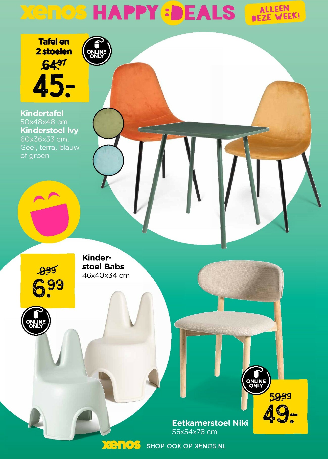 xenos - De Xenos folder geldig vanaf 02-11 t/m 08-11 - page: 4