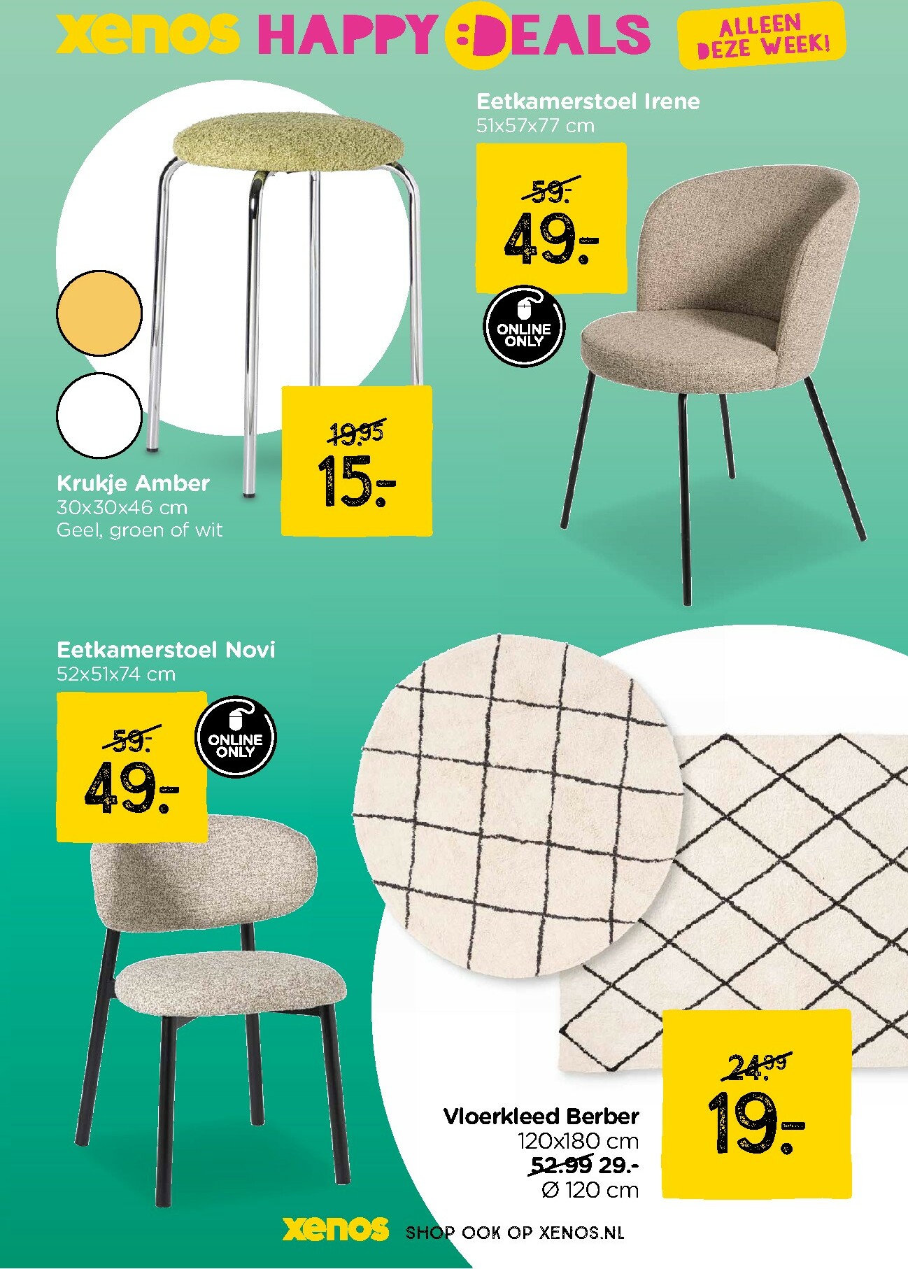 xenos - De Xenos folder geldig vanaf 02-11 t/m 08-11 - page: 5