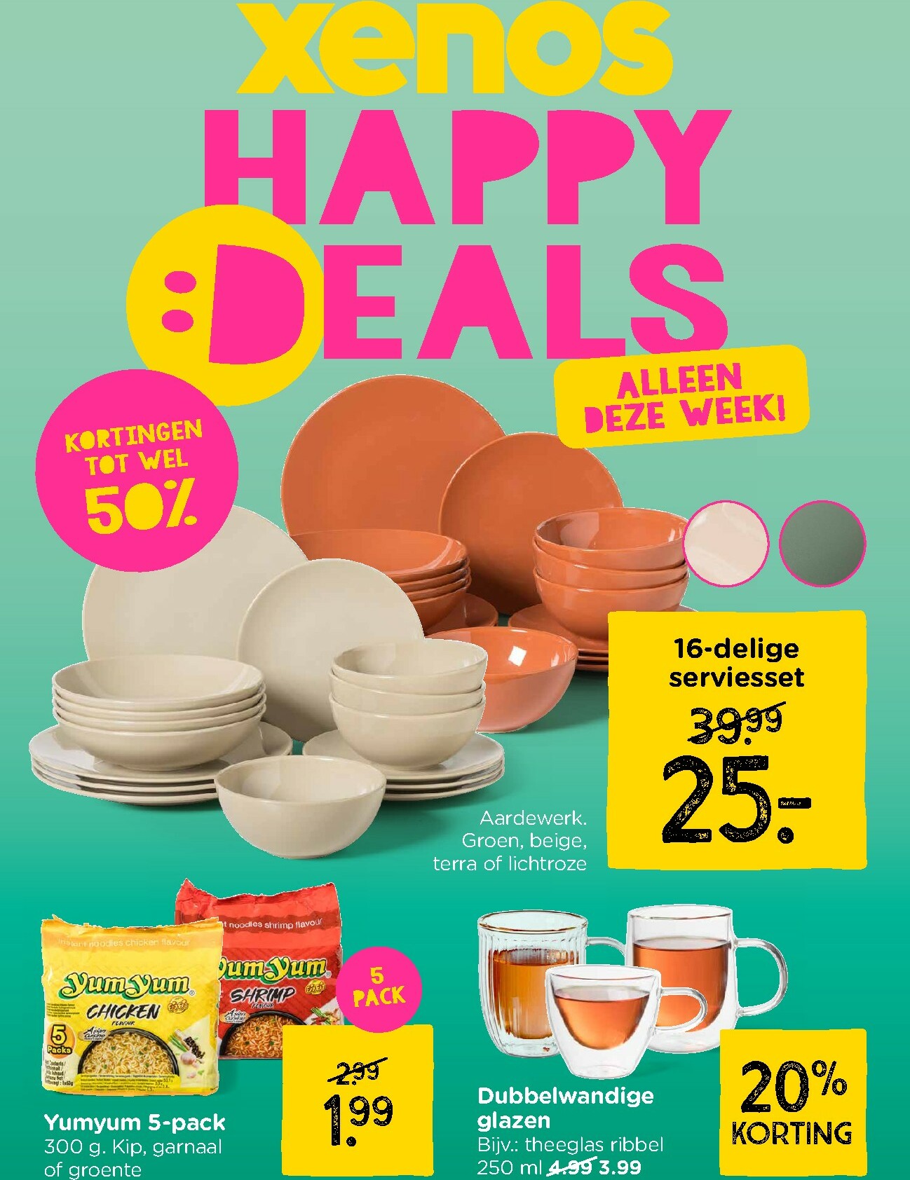 xenos - De Xenos folder geldig vanaf 02-11 t/m 08-11