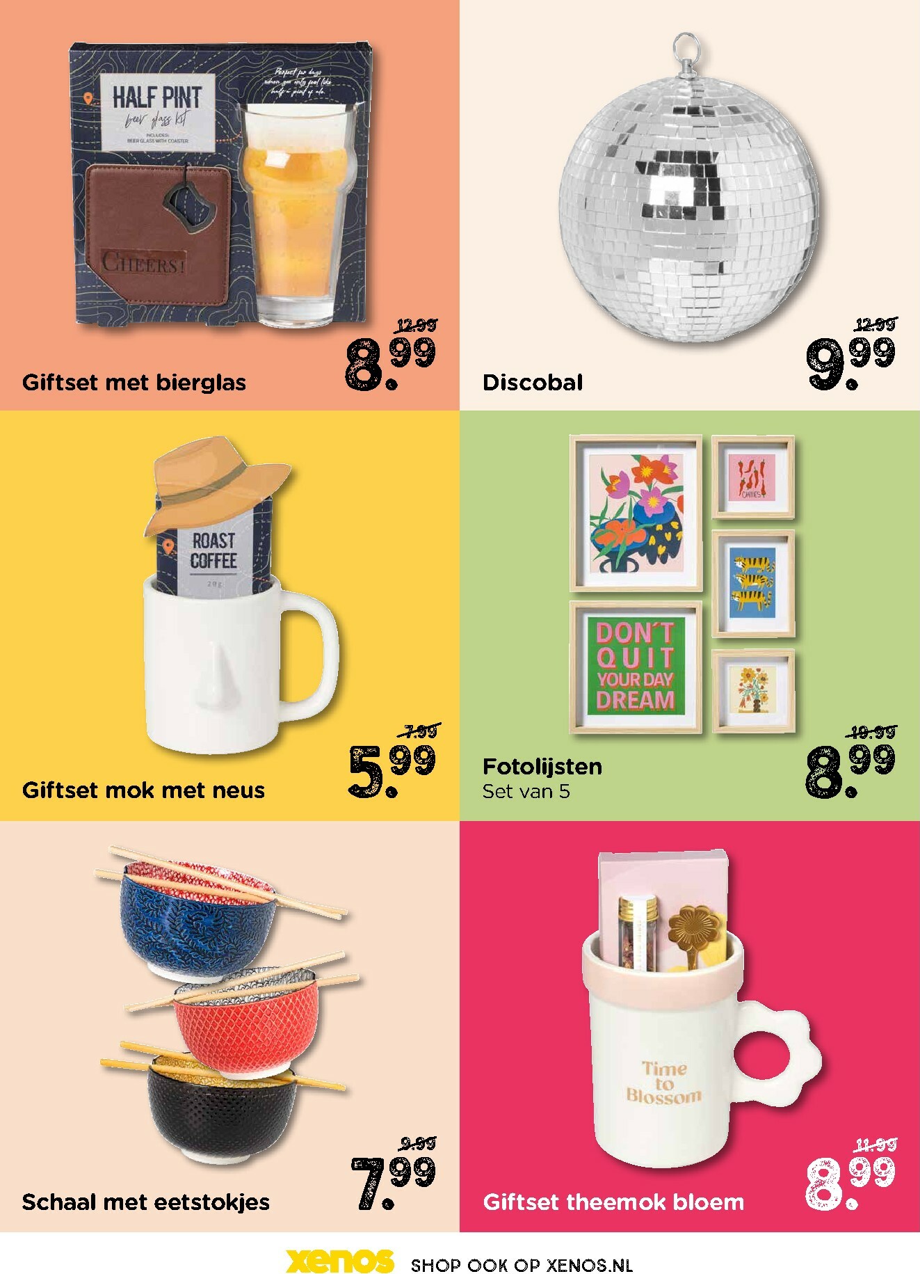 xenos - De Xenos folder geldig vanaf 09-11 t/m 22-11 - page: 14