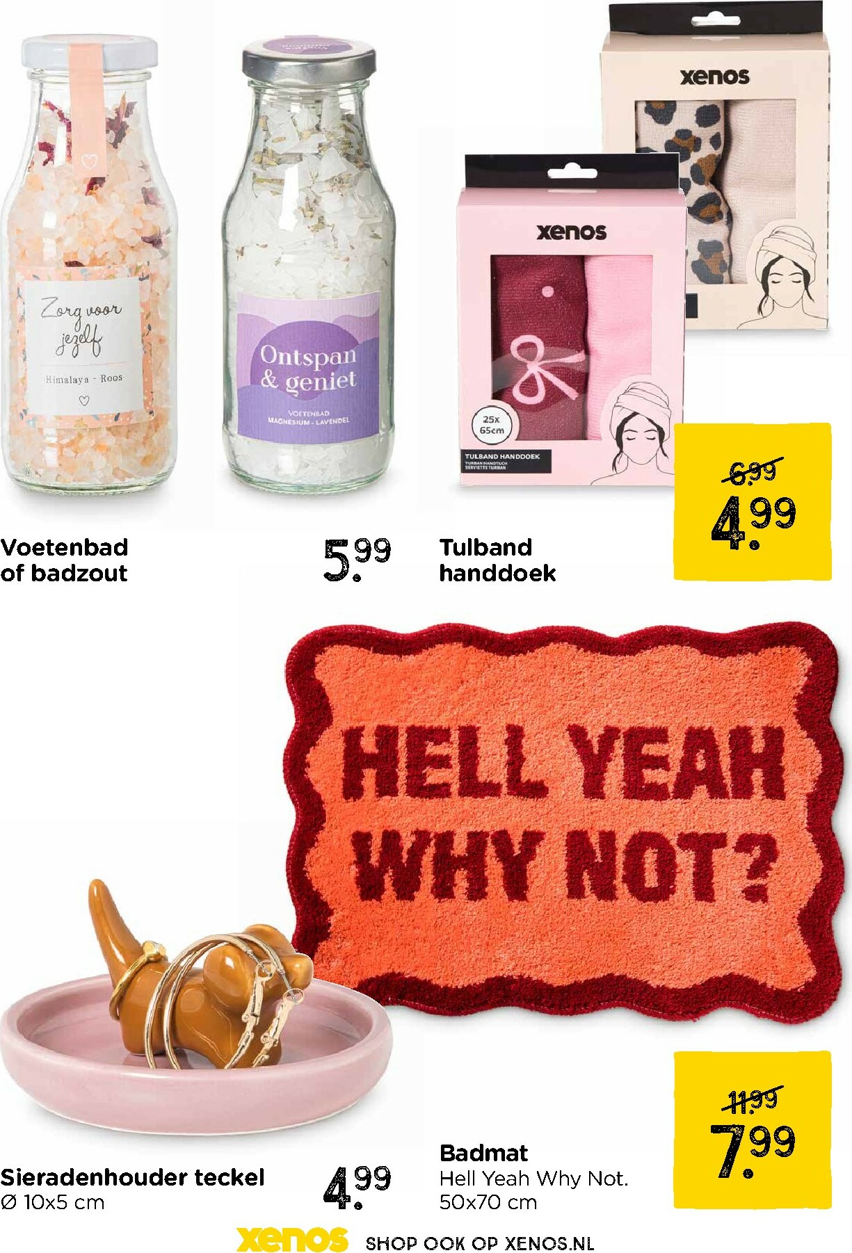 xenos - De Xenos folder geldig vanaf 09-11 t/m 22-11 - page: 4