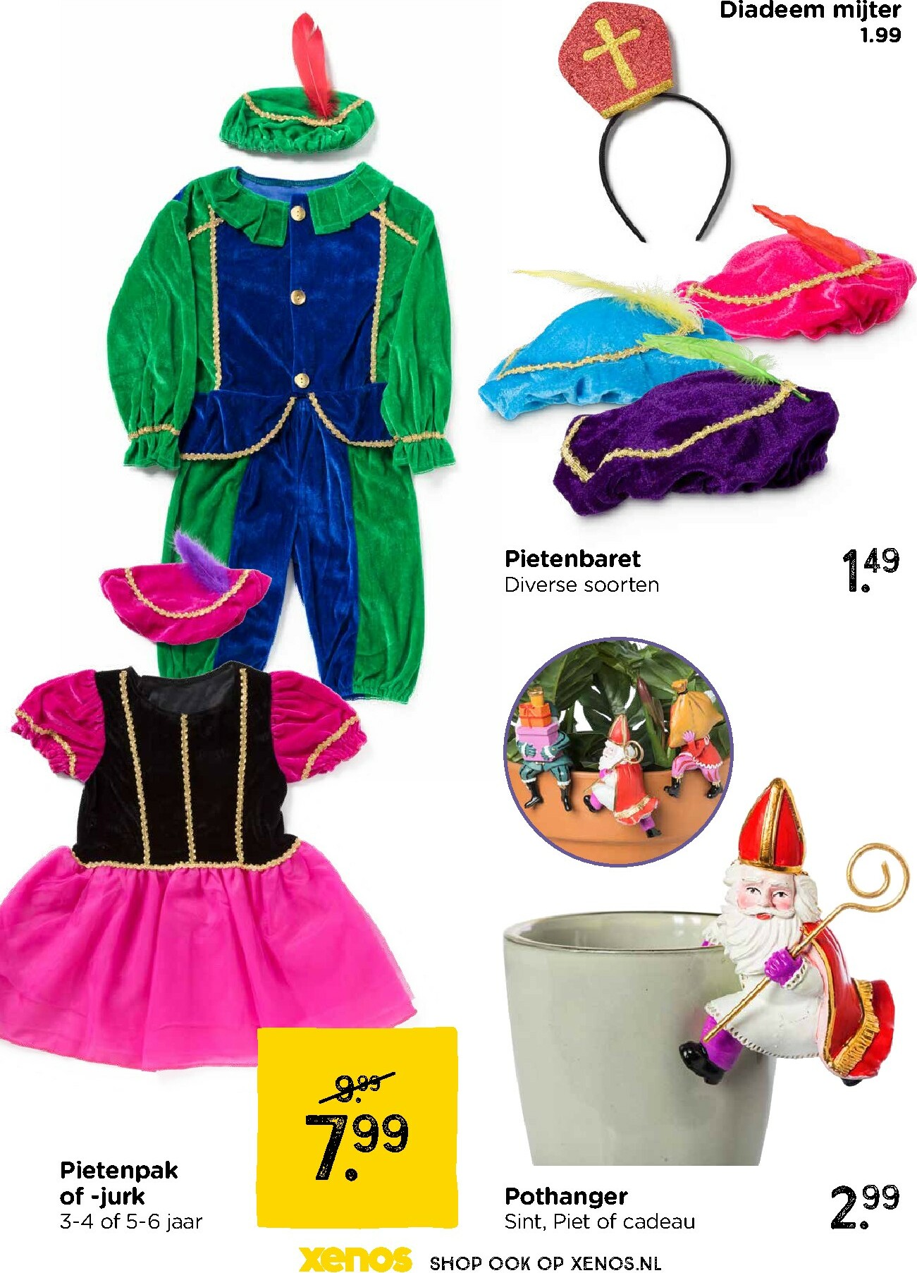 xenos - De Xenos folder geldig vanaf 09-11 t/m 22-11 - page: 20