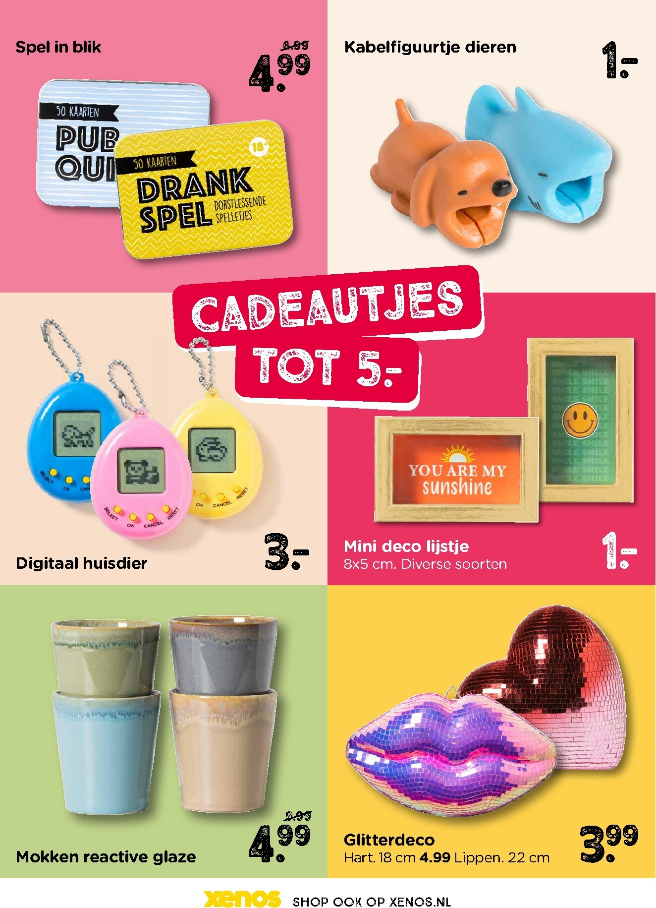 xenos - De Xenos folder geldig vanaf 09-11 t/m 22-11 - page: 8