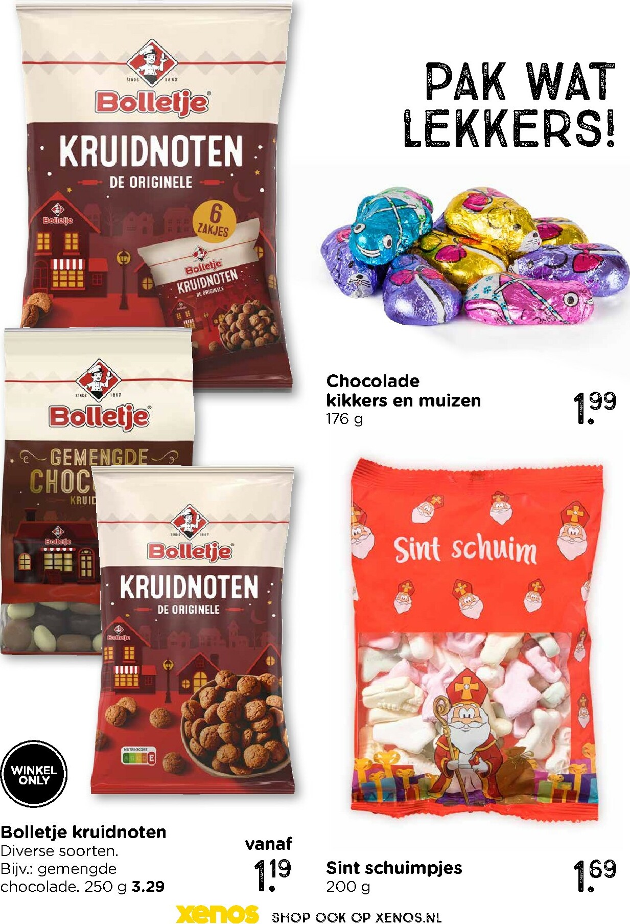 xenos - De Xenos folder geldig vanaf 09-11 t/m 22-11 - page: 24