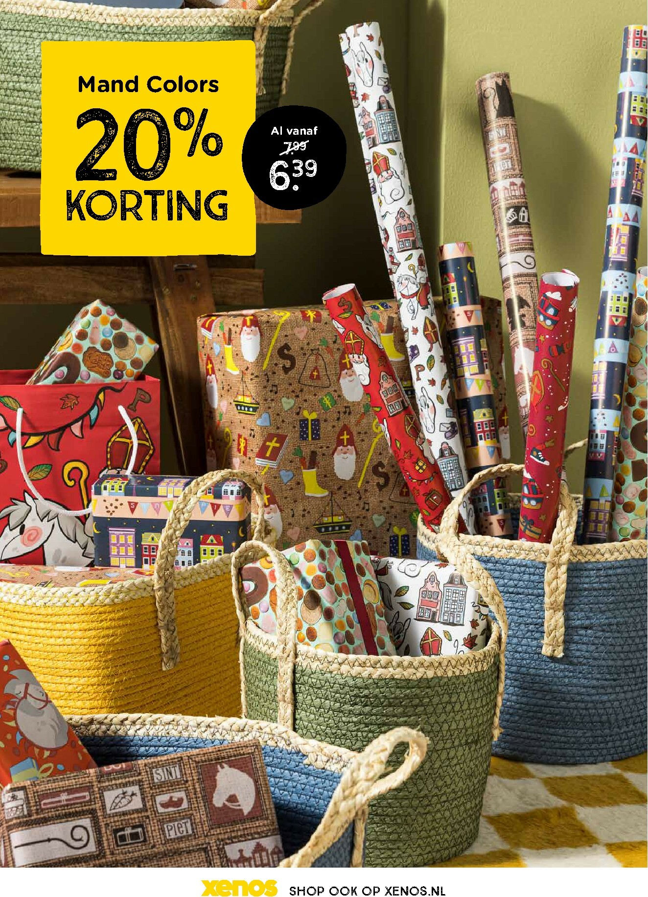 xenos - De Xenos folder geldig vanaf 09-11 t/m 22-11 - page: 16