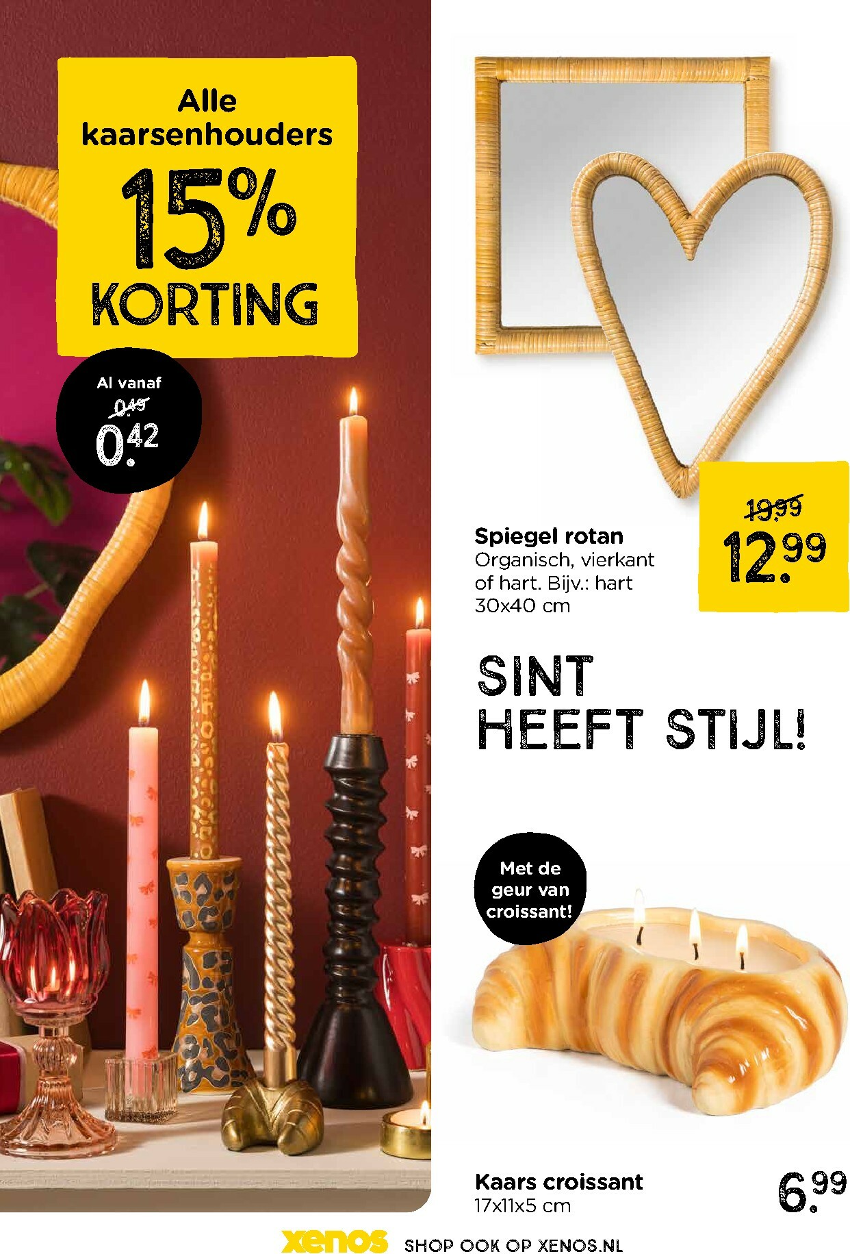 xenos - De Xenos folder geldig vanaf 09-11 t/m 22-11 - page: 2