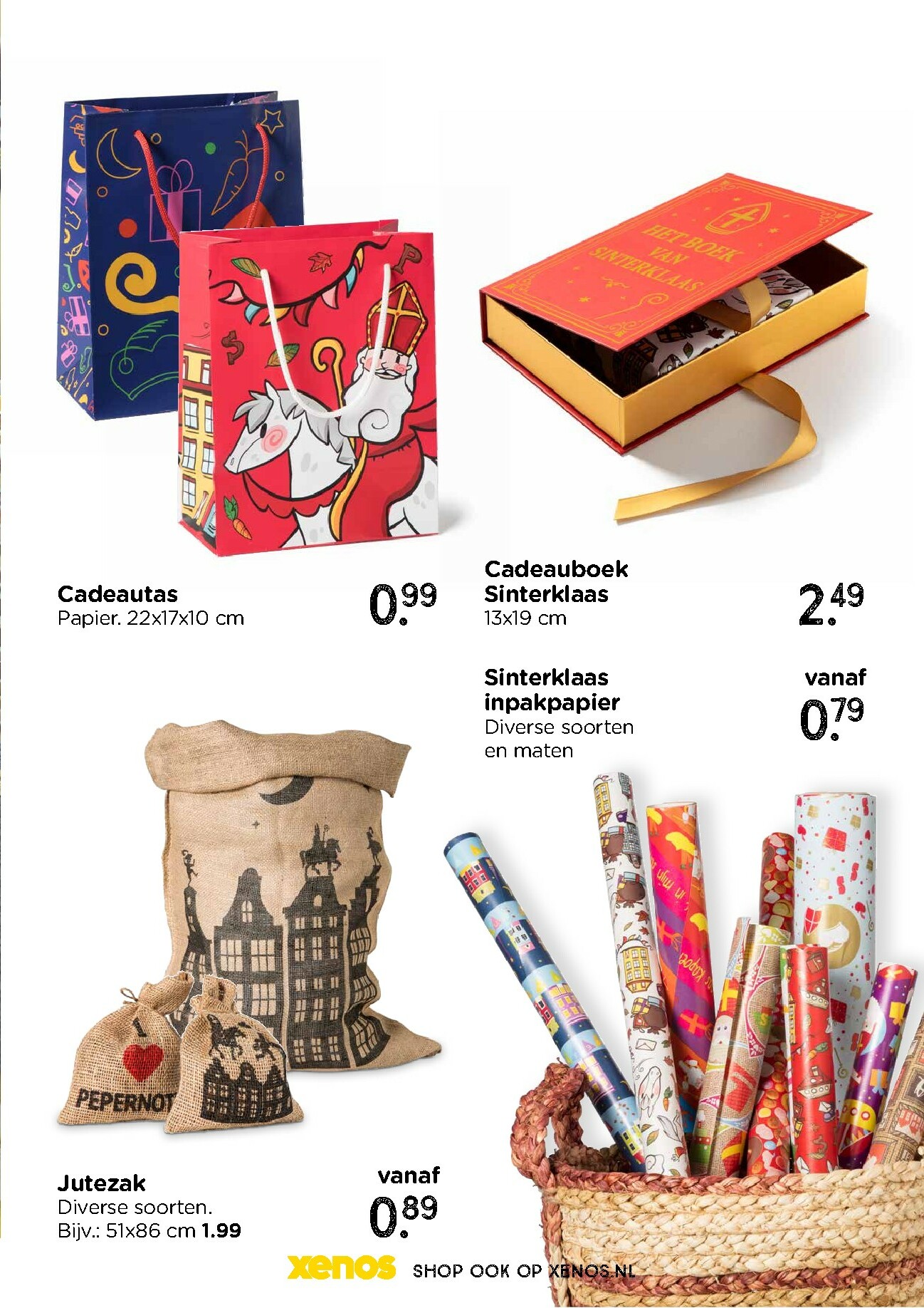 xenos - De Xenos folder geldig vanaf 09-11 t/m 22-11 - page: 17