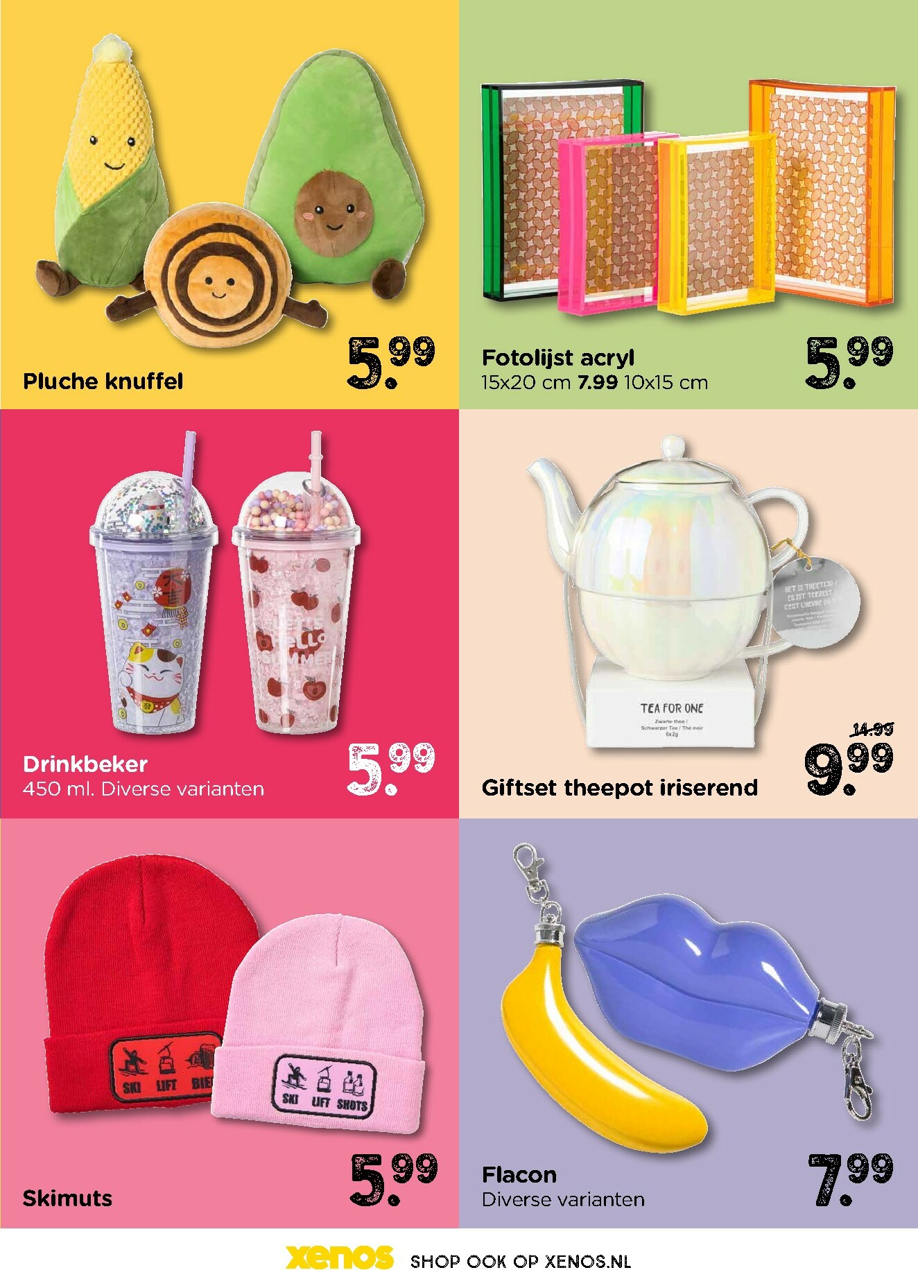 xenos - De Xenos folder geldig vanaf 09-11 t/m 22-11 - page: 13