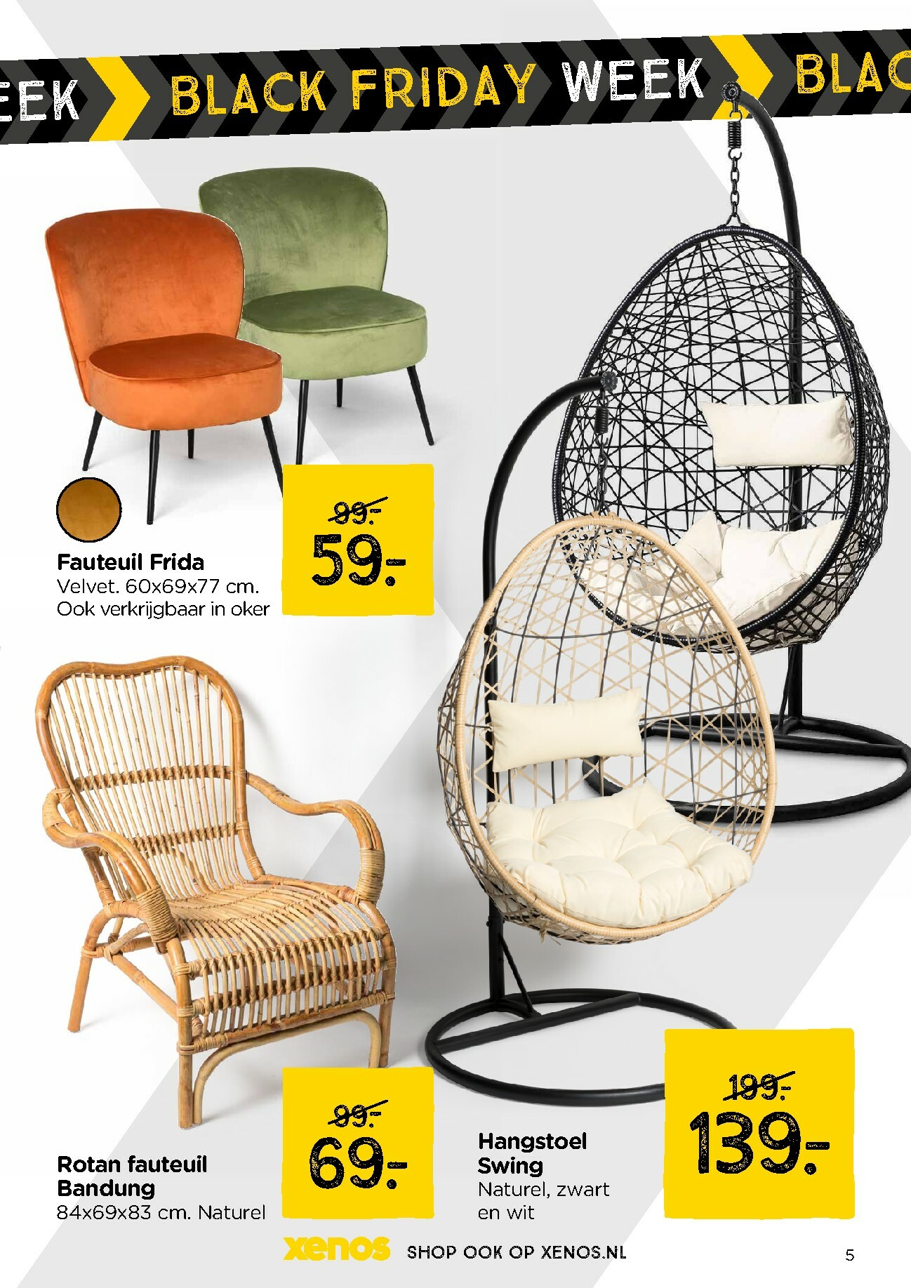 xenos - De Xenos folder geldig vanaf 22-11 t/m 30-11 - page: 5