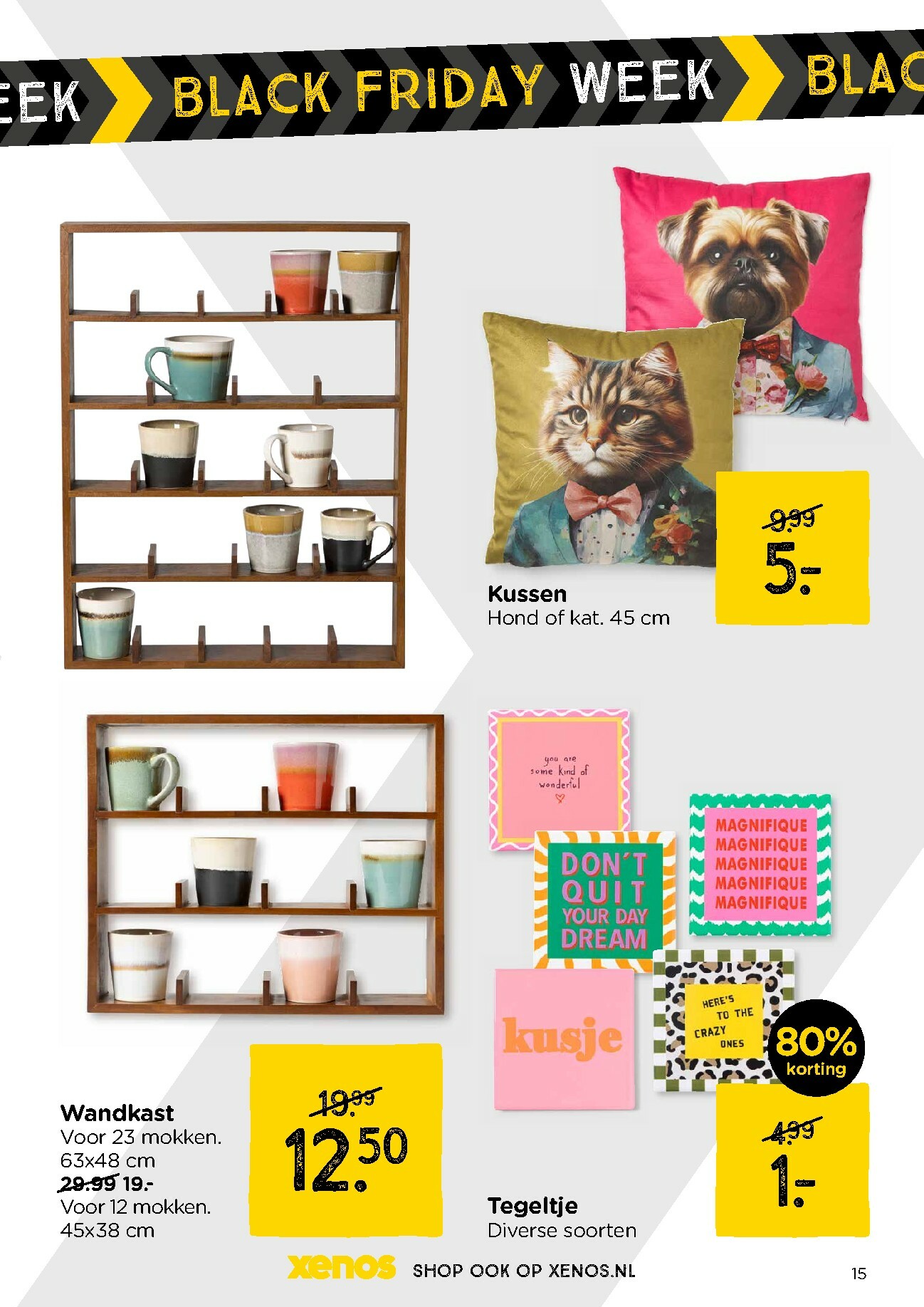 xenos - De Xenos folder geldig vanaf 22-11 t/m 30-11 - page: 15