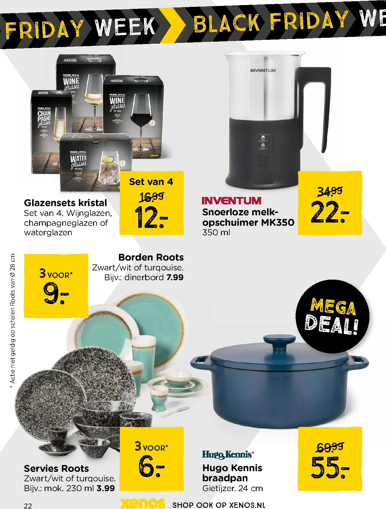 xenos - De Xenos folder geldig vanaf 22-11 t/m 30-11 - page: 22