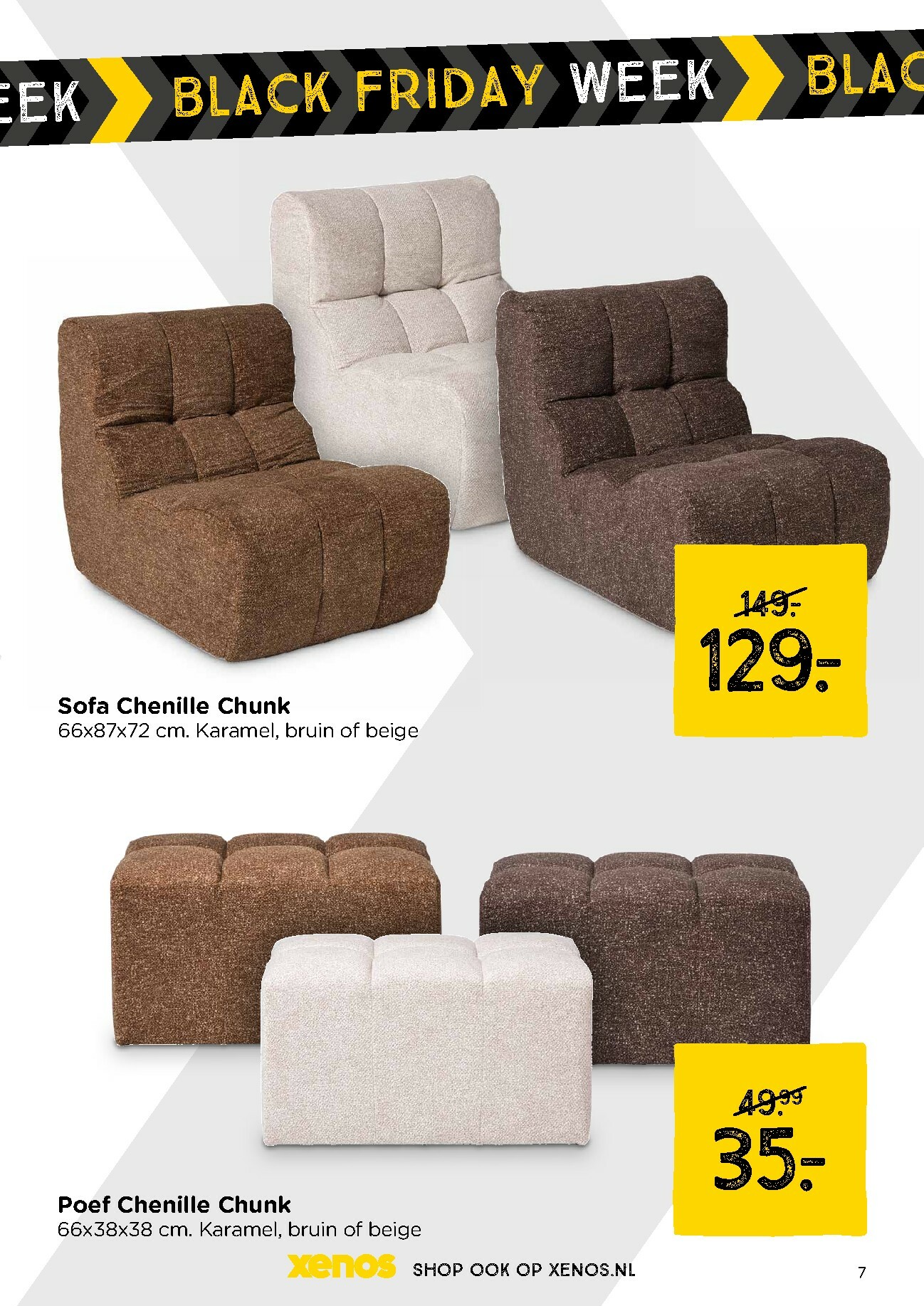 xenos - De Xenos folder geldig vanaf 22-11 t/m 30-11 - page: 7