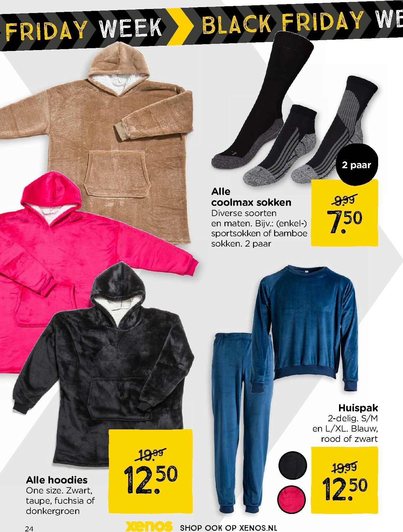 xenos - De Xenos folder geldig vanaf 22-11 t/m 30-11 - page: 24