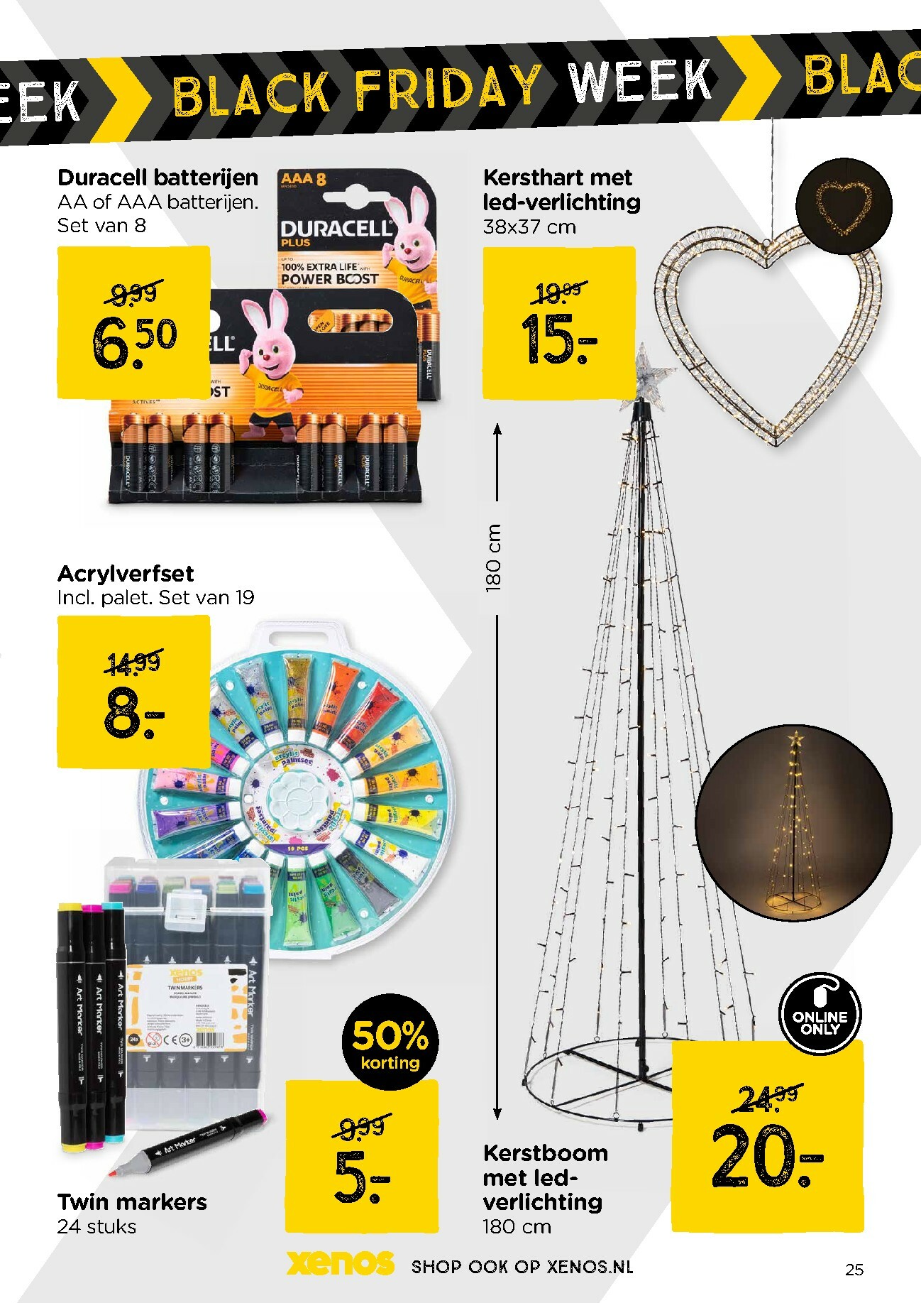 xenos - De Xenos folder geldig vanaf 22-11 t/m 30-11 - page: 25