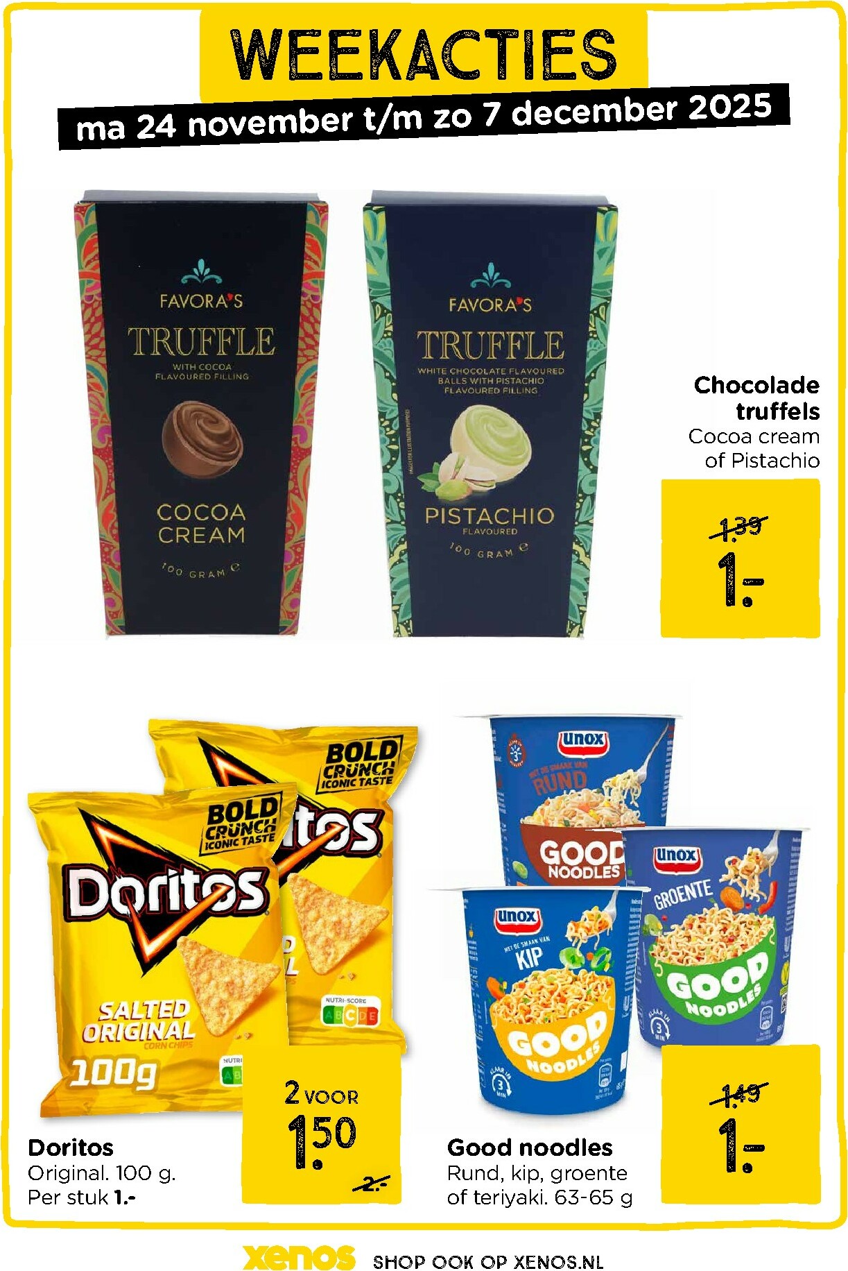 xenos - De Xenos folder geldig vanaf 30-11 t/m 13-12 - page: 24