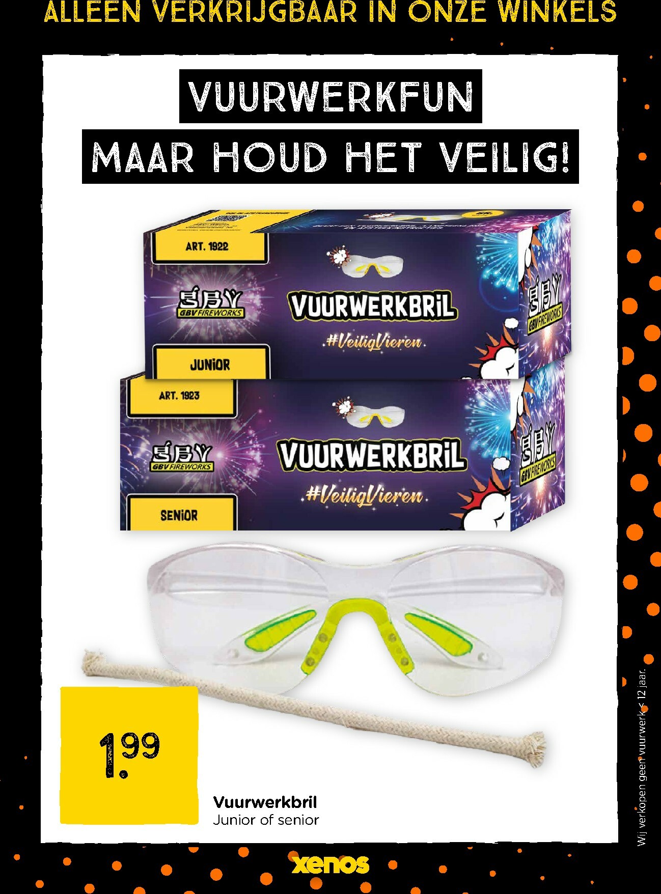 xenos - De Xenos - Vuurwerk folder geldig vanaf 30-11 t/m 31-12 - page: 8