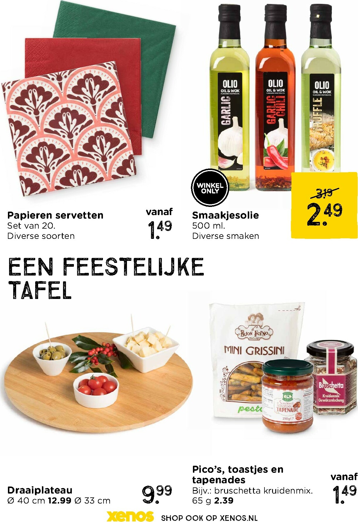 xenos - De Xenos folder geldig vanaf 07-12 t/m 24-12 - page: 15