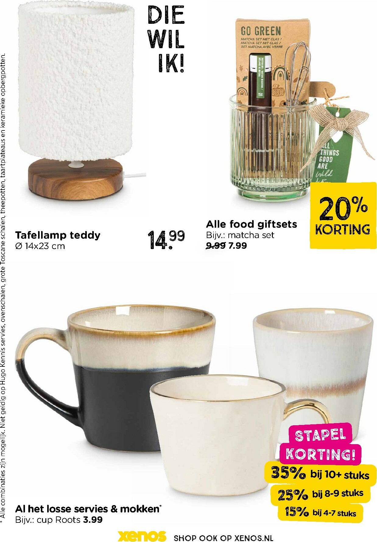 xenos - De Xenos folder geldig vanaf 07-12 t/m 24-12 - page: 34