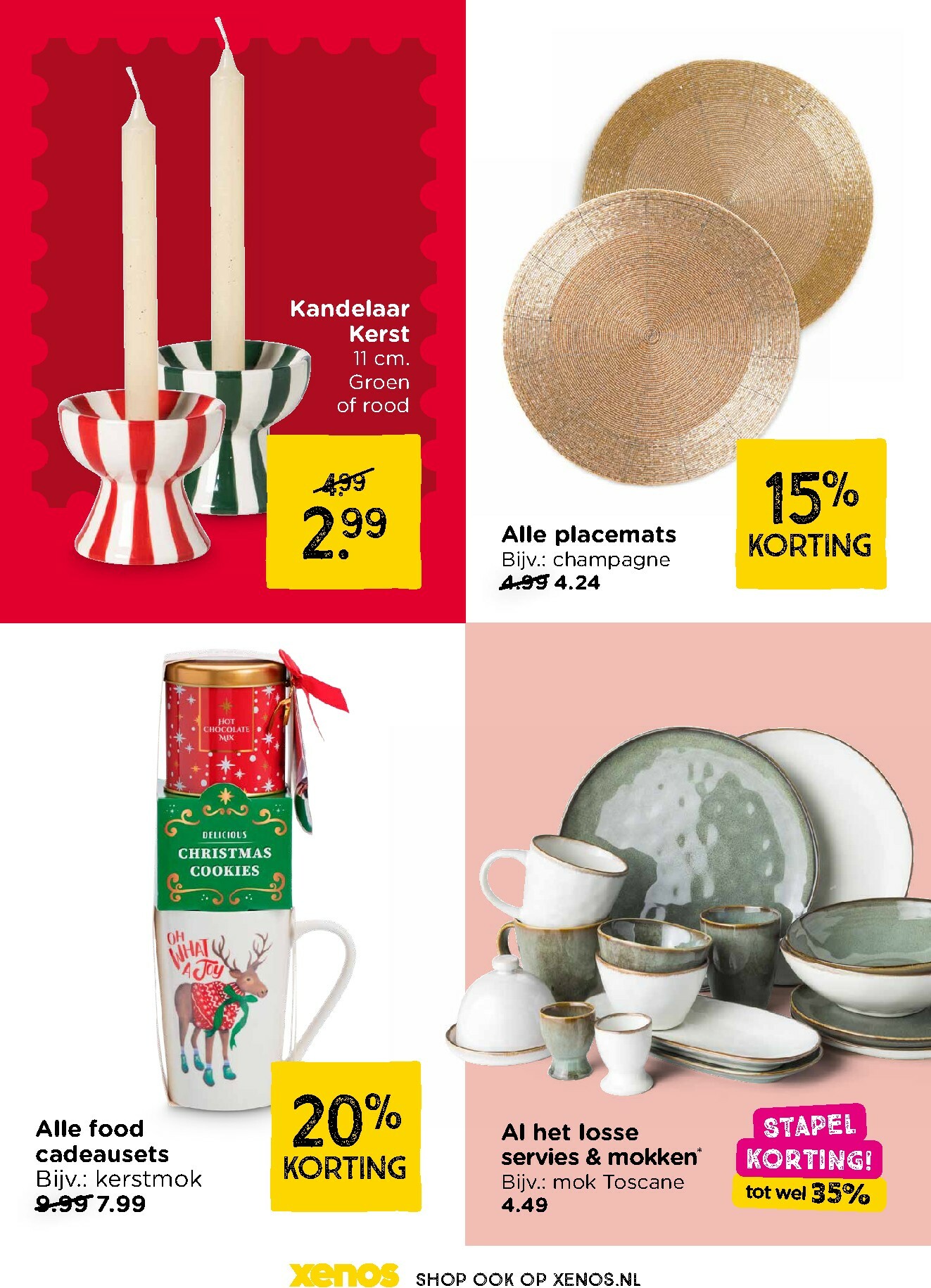 xenos - De Xenos folder geldig vanaf 07-12 t/m 24-12 - page: 5