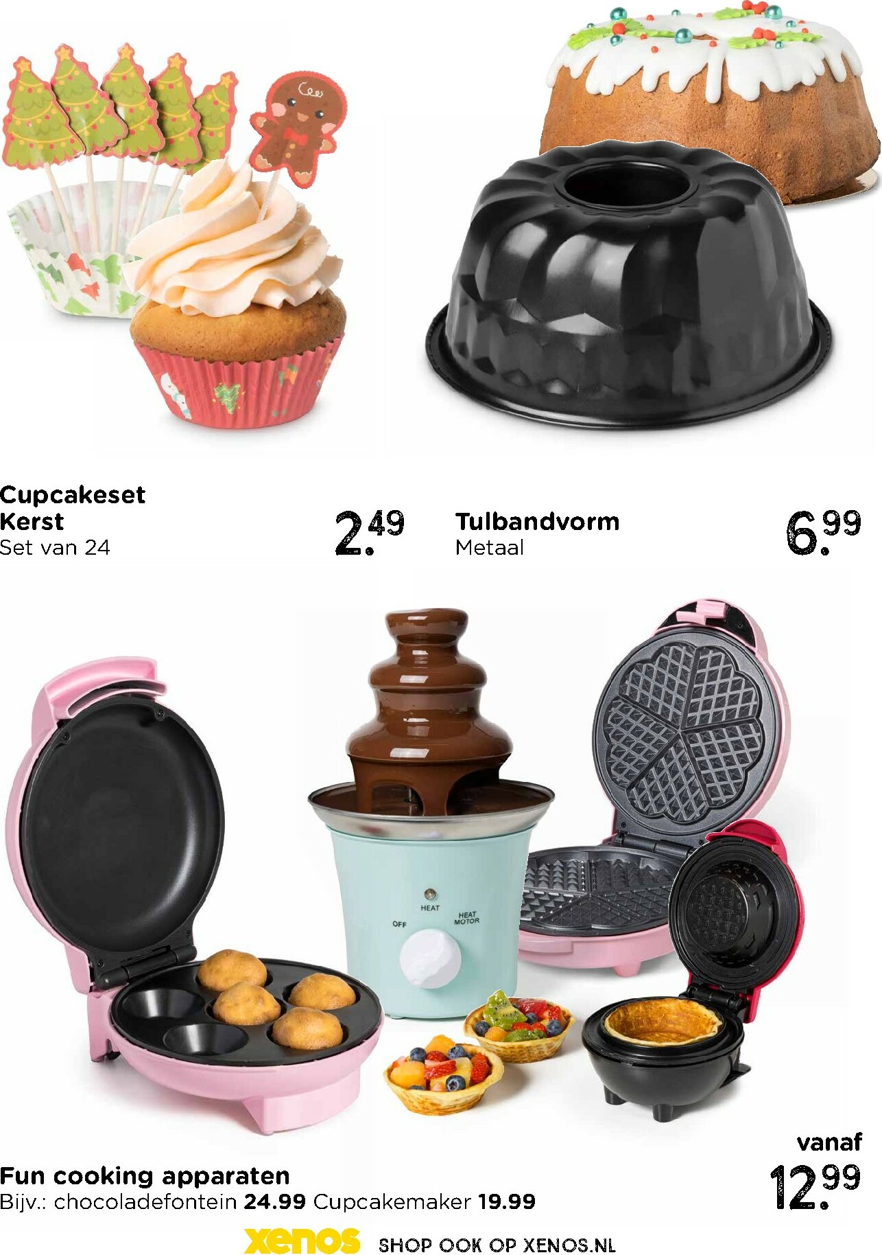 xenos - De Xenos folder geldig vanaf 07-12 t/m 24-12 - page: 23