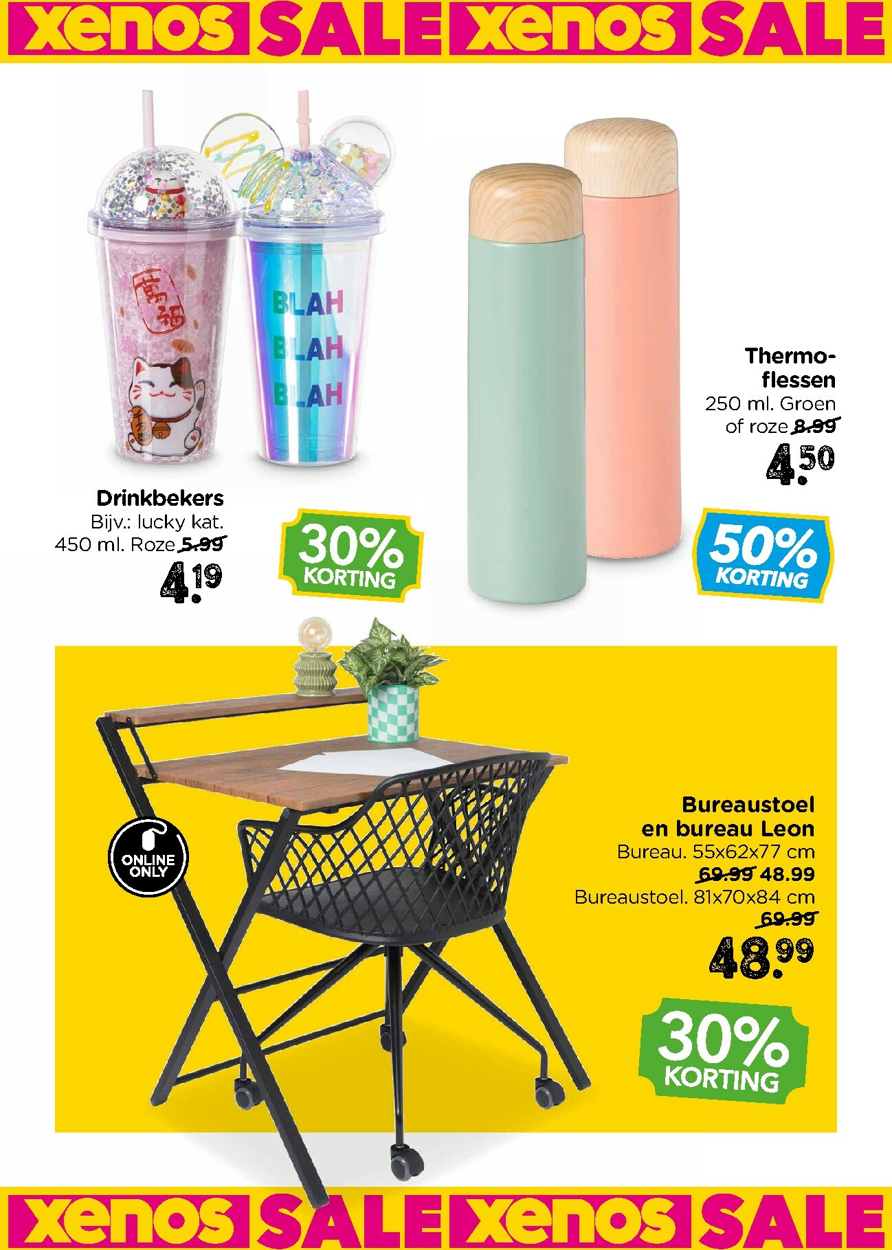 xenos - De Xenos folder geldig vanaf 25-12 t/m 10-01 - page: 22