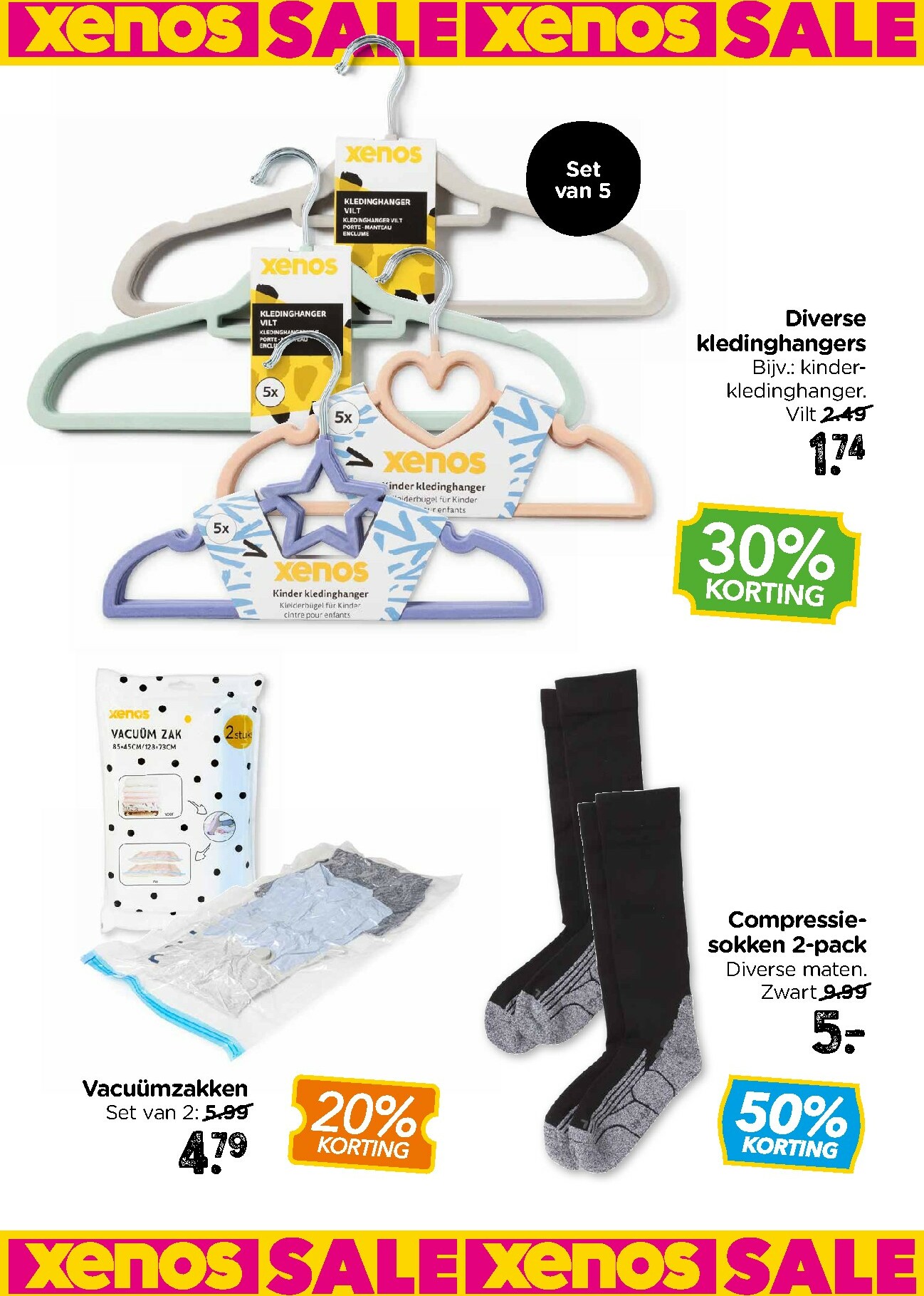 xenos - De Xenos folder geldig vanaf 25-12 t/m 10-01 - page: 23