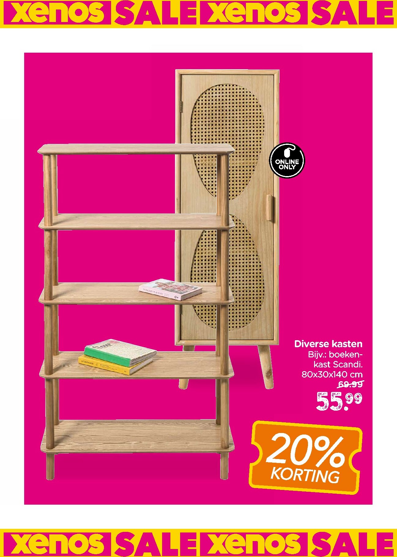 xenos - De Xenos folder geldig vanaf 25-12 t/m 10-01 - page: 9