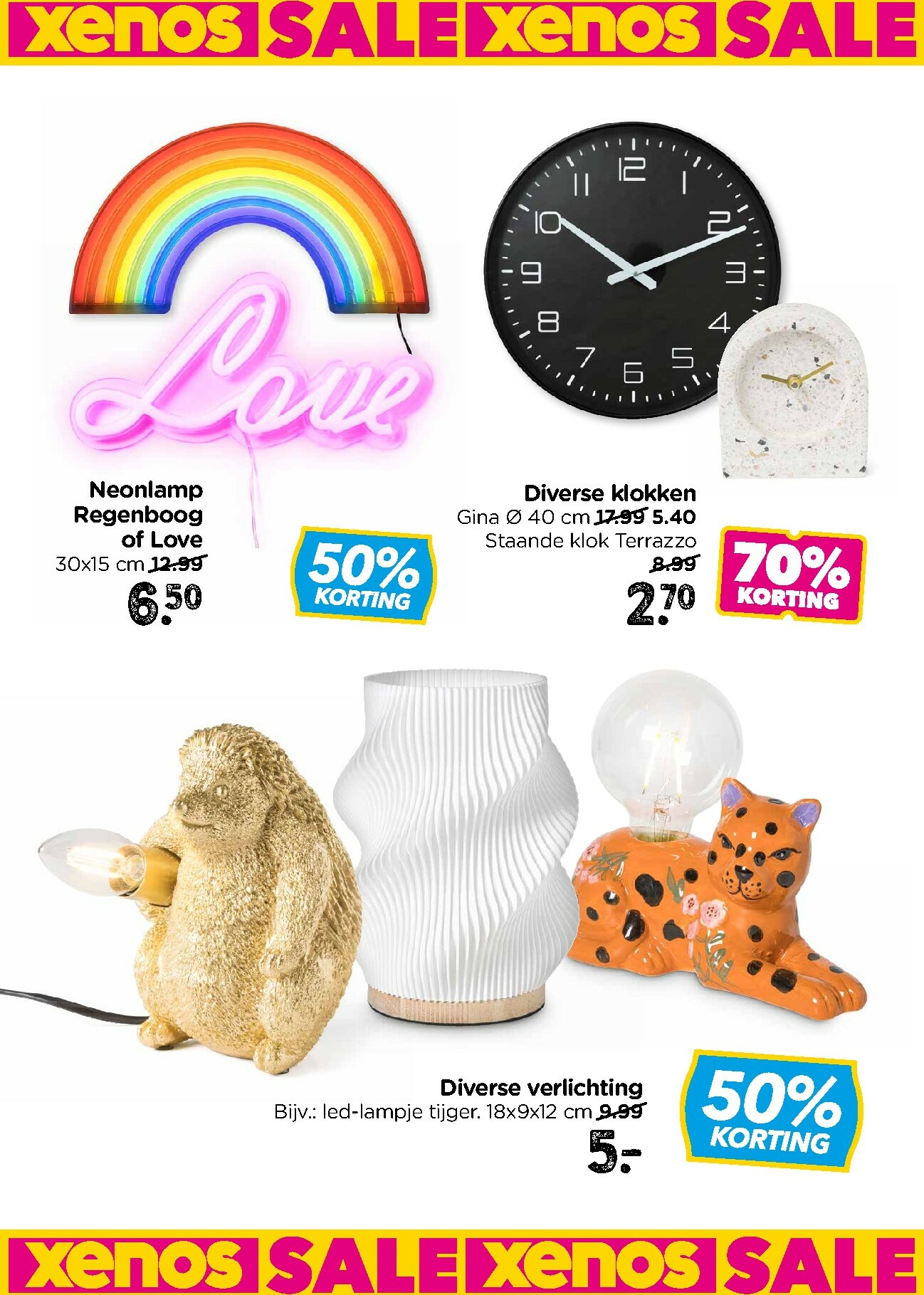 xenos - De Xenos folder geldig vanaf 25-12 t/m 10-01 - page: 13