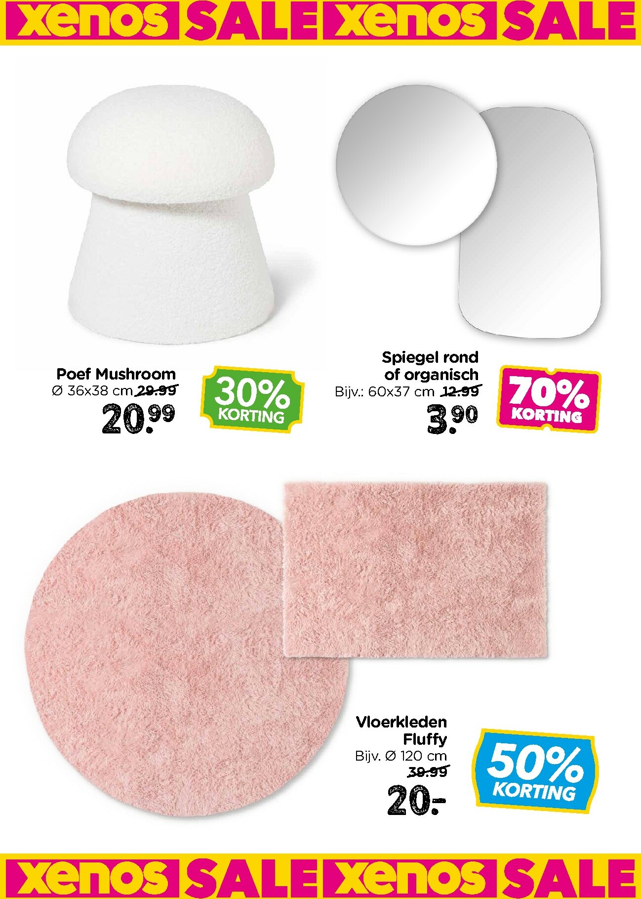 xenos - De Xenos folder geldig vanaf 25-12 t/m 10-01 - page: 11