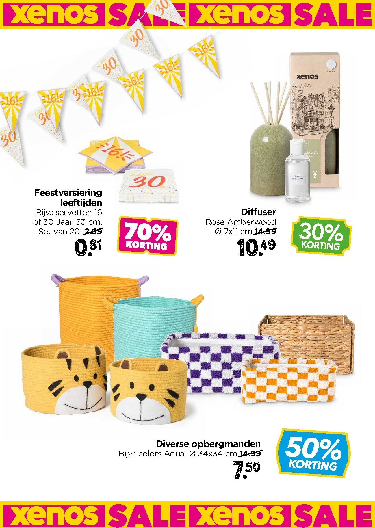 xenos - De Xenos folder geldig vanaf 25-12 t/m 10-01 - page: 24