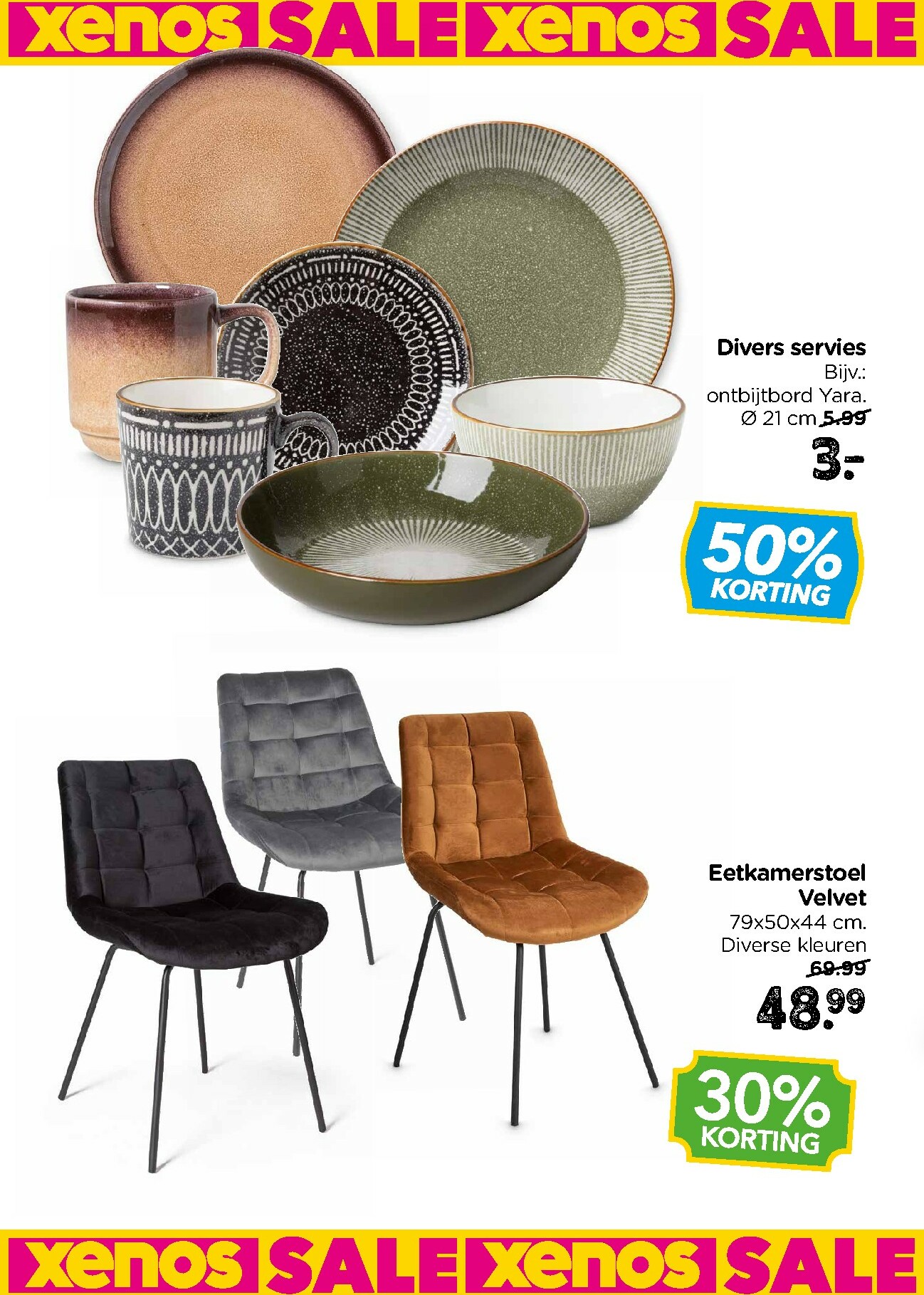 xenos - De Xenos folder geldig vanaf 25-12 t/m 10-01 - page: 2