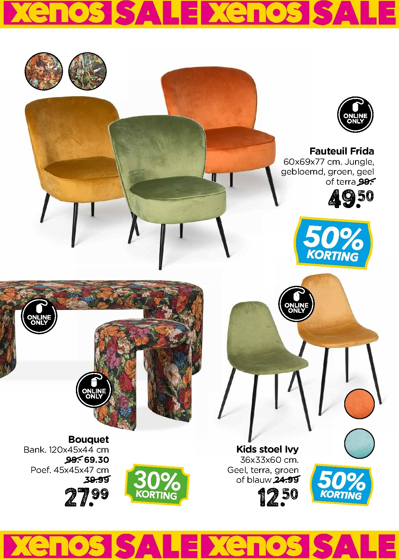 xenos - De Xenos folder geldig vanaf 25-12 t/m 10-01 - page: 8