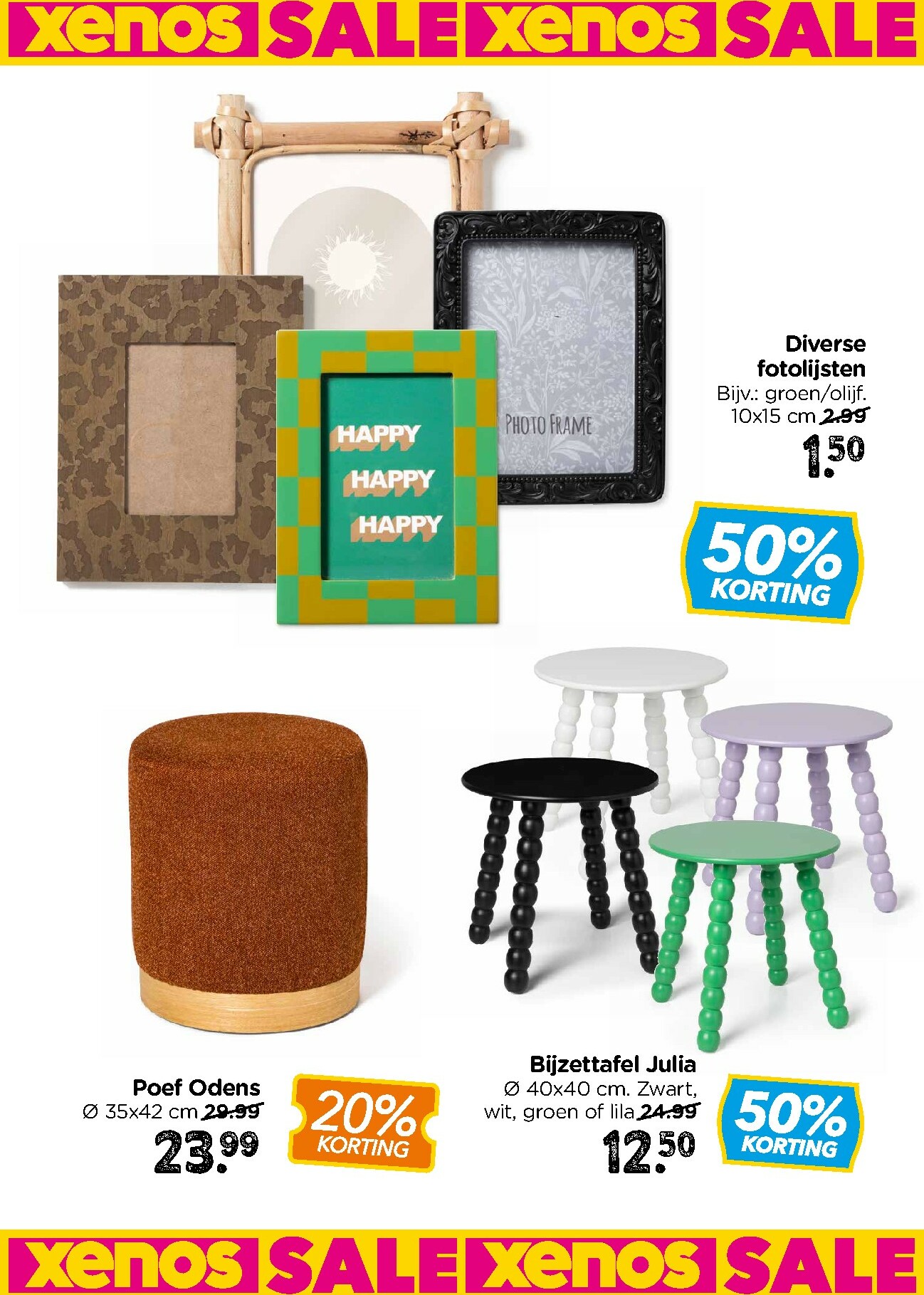 xenos - De Xenos folder geldig vanaf 25-12 t/m 10-01 - page: 14