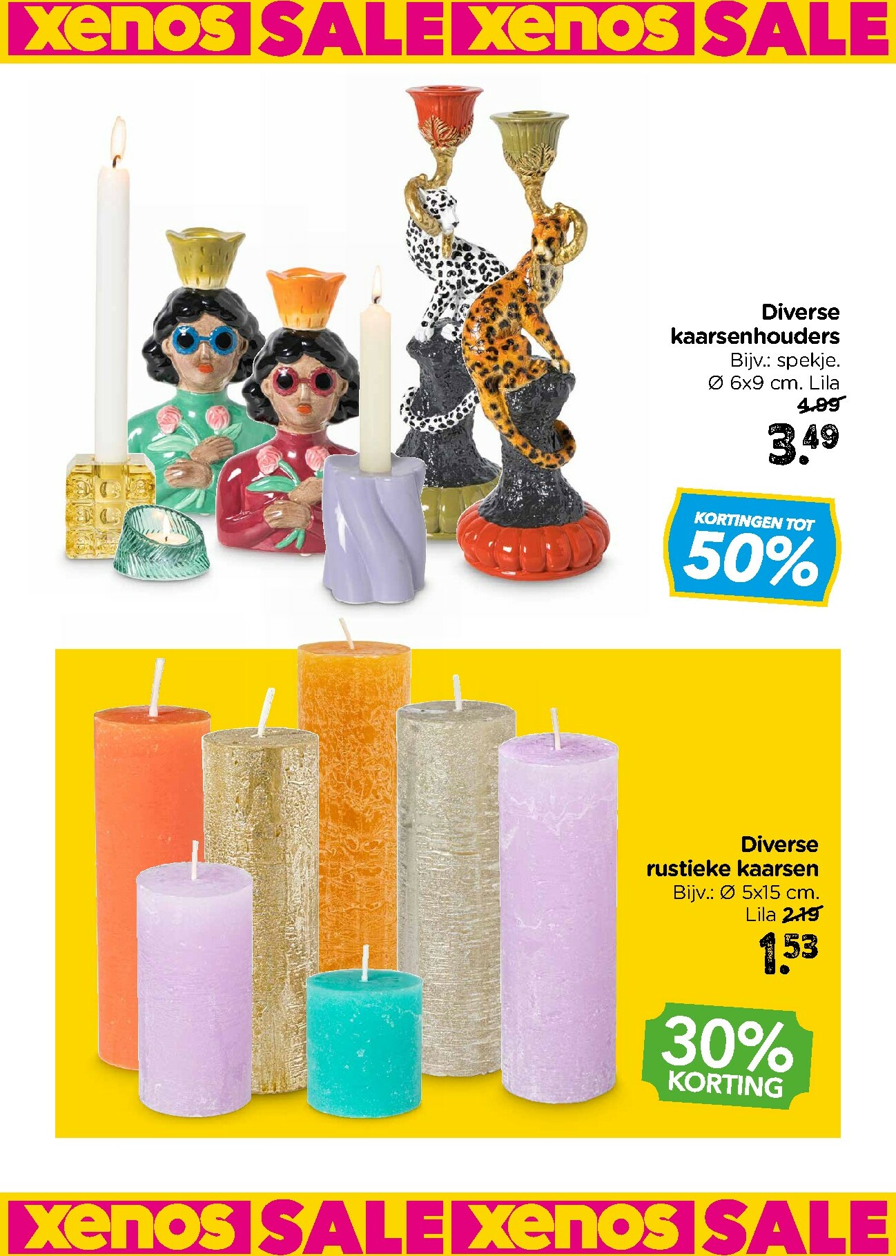 xenos - De Xenos folder geldig vanaf 11-01 t/m 25-01 - page: 12