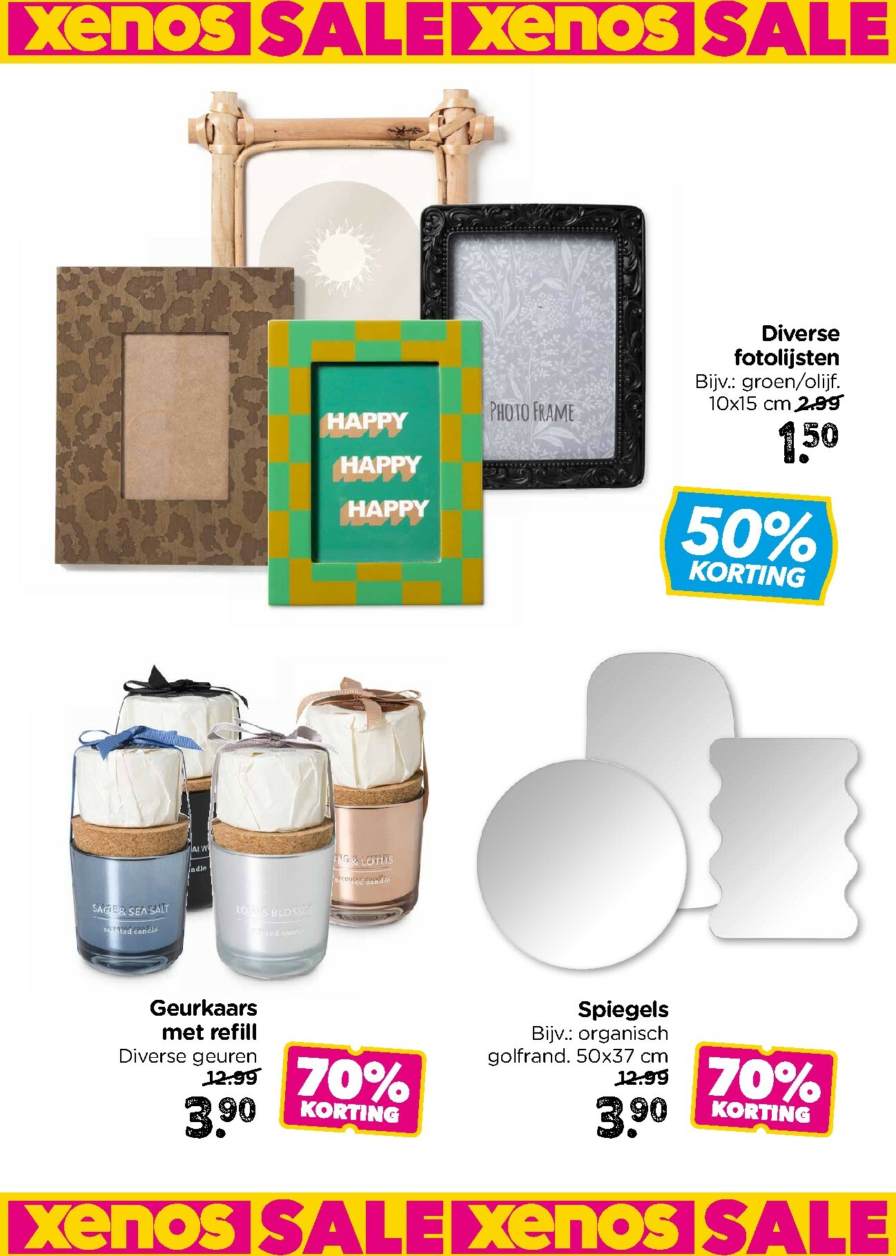 xenos - De Xenos folder geldig vanaf 11-01 t/m 25-01 - page: 14