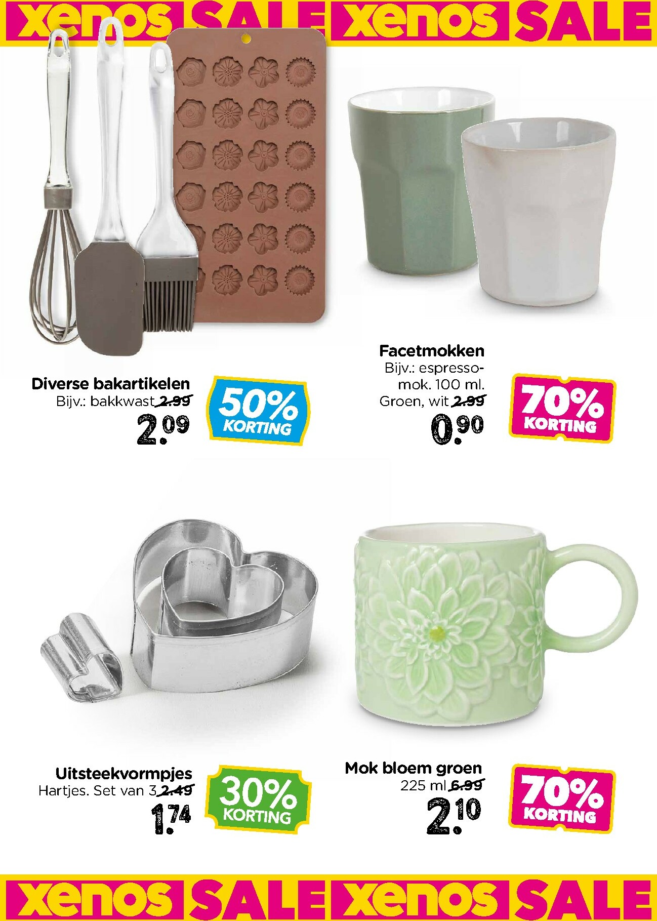 xenos - De Xenos folder geldig vanaf 11-01 t/m 25-01 - page: 20