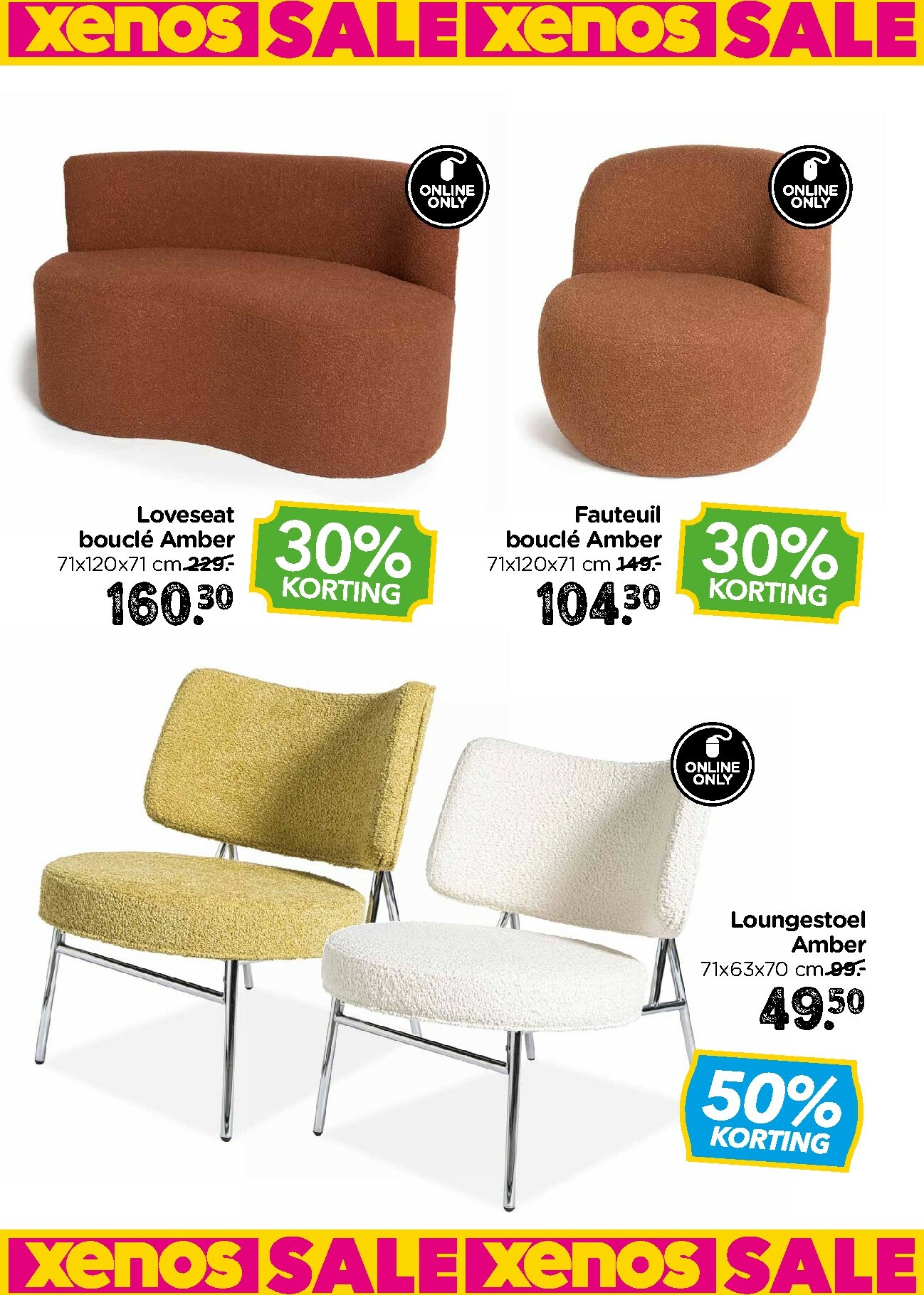 xenos - De Xenos folder geldig vanaf 11-01 t/m 25-01 - page: 5