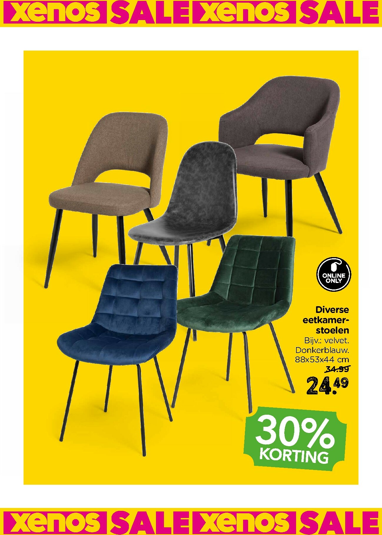 xenos - De Xenos folder geldig vanaf 11-01 t/m 25-01 - page: 9