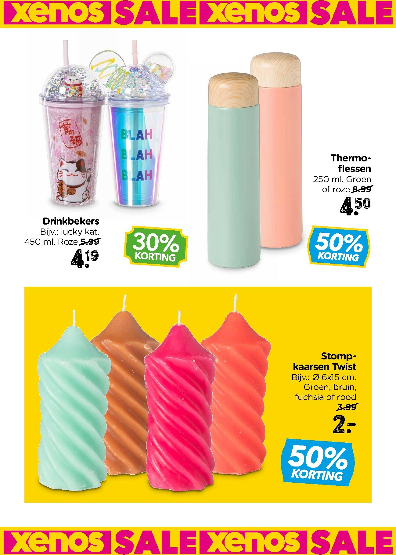 xenos - De Xenos folder geldig vanaf 11-01 t/m 25-01 - page: 22