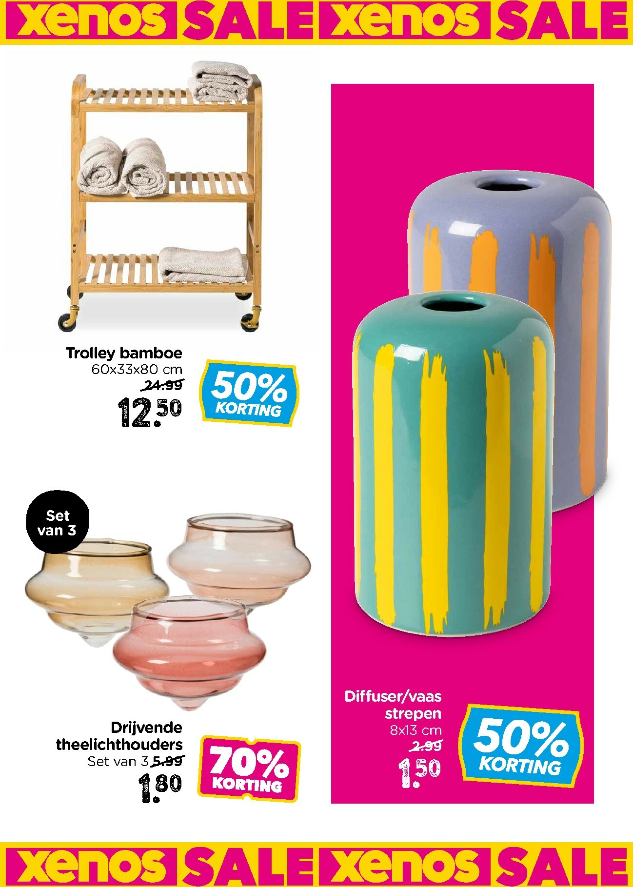 xenos - De Xenos folder geldig vanaf 11-01 t/m 25-01 - page: 19