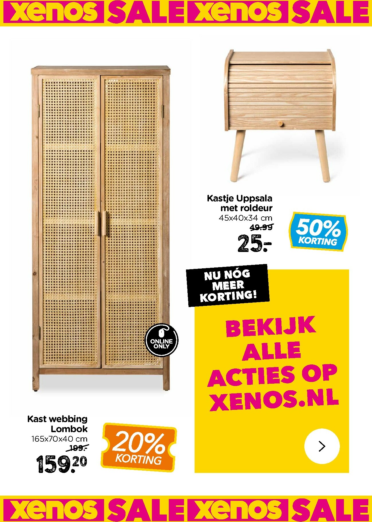 xenos - De Xenos folder geldig vanaf 11-01 t/m 25-01 - page: 7