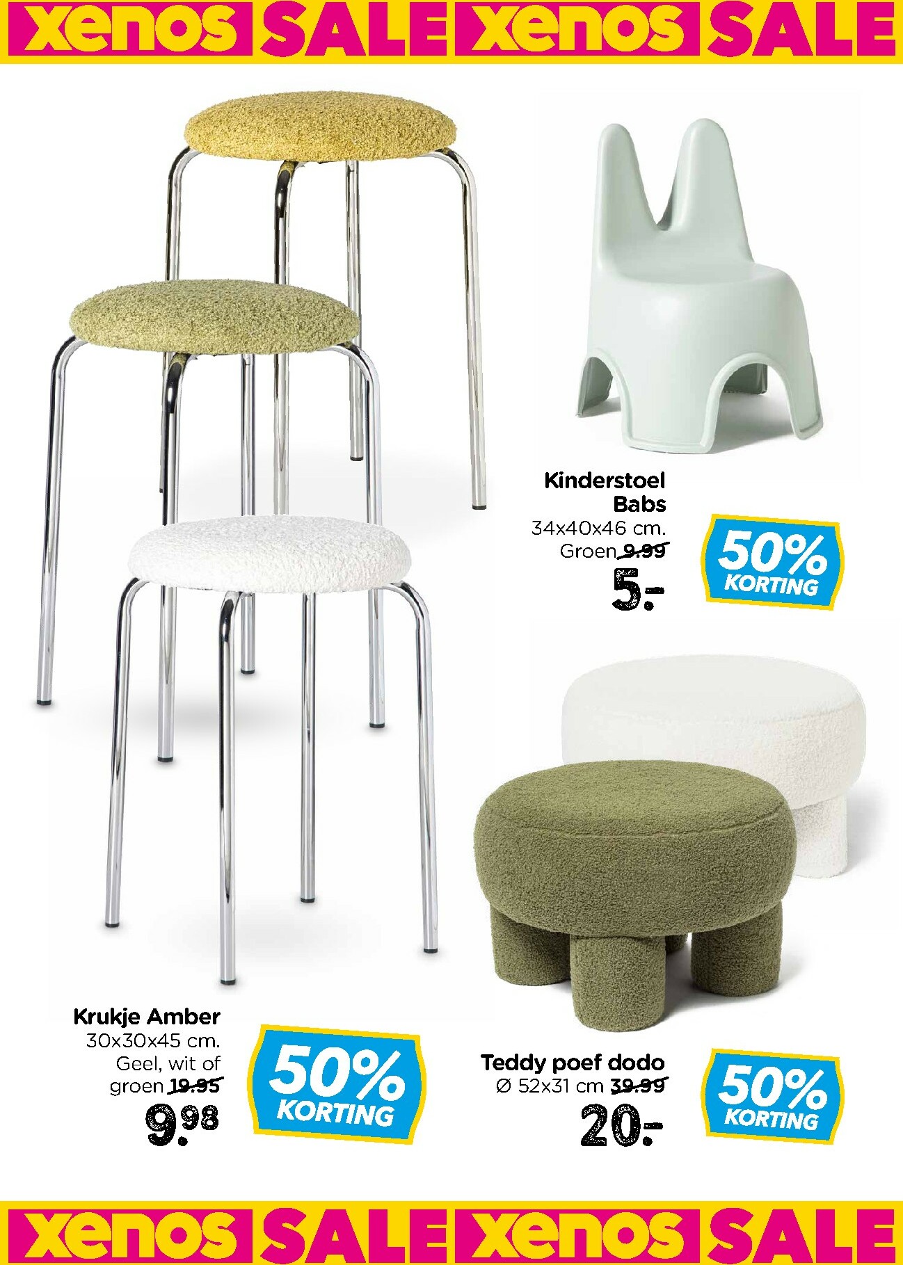 xenos - De Xenos folder geldig vanaf 11-01 t/m 25-01 - page: 6