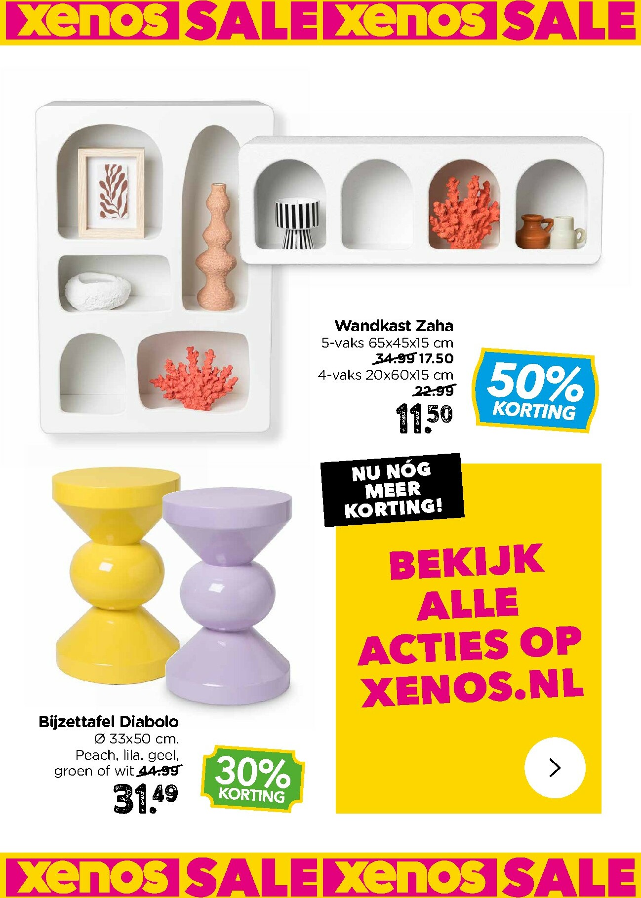 xenos - De Xenos folder geldig vanaf 11-01 t/m 25-01 - page: 10