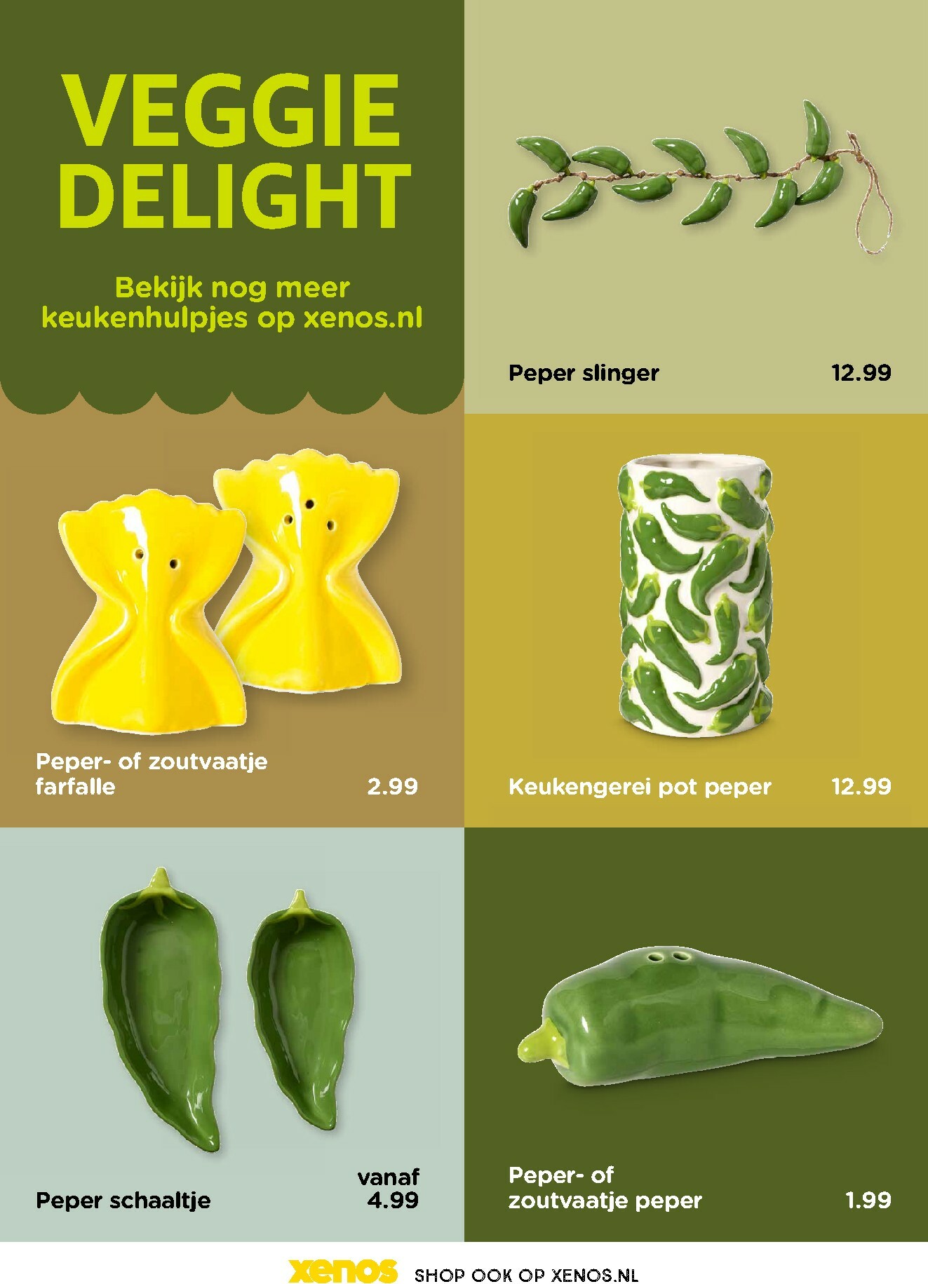 xenos - De Xenos - Trendmagazine voorjaar folder geldig vanaf 19-01 t/m 19-04 - page: 42