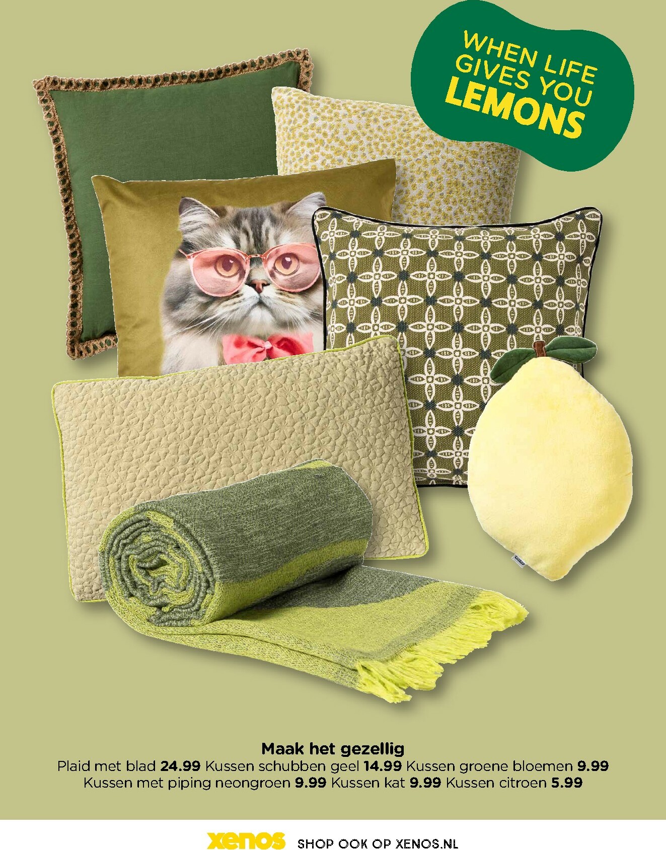 xenos - De Xenos - Trendmagazine voorjaar folder geldig vanaf 19-01 t/m 19-04 - page: 29