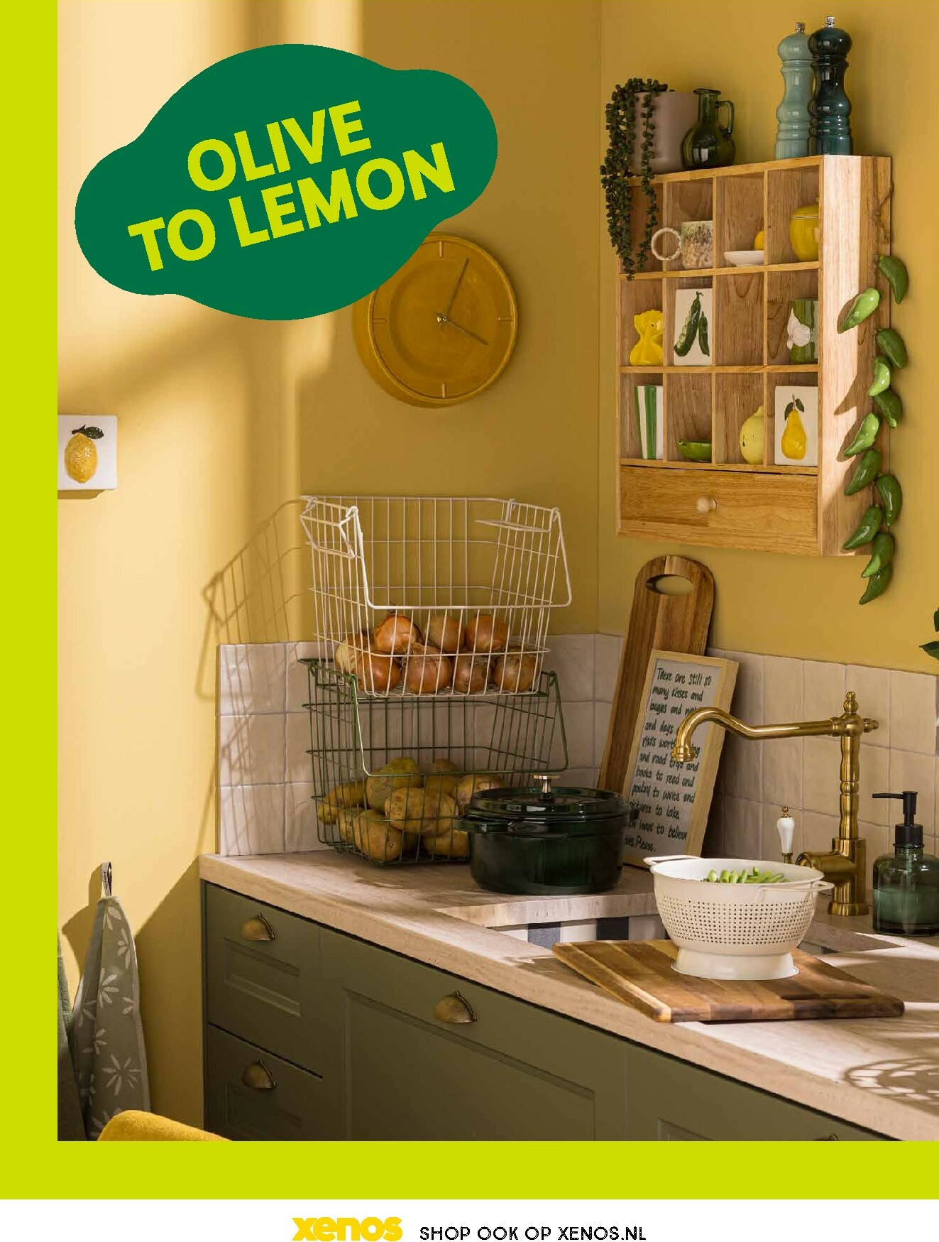 xenos - De Xenos - Trendmagazine voorjaar folder geldig vanaf 19-01 t/m 19-04 - page: 24