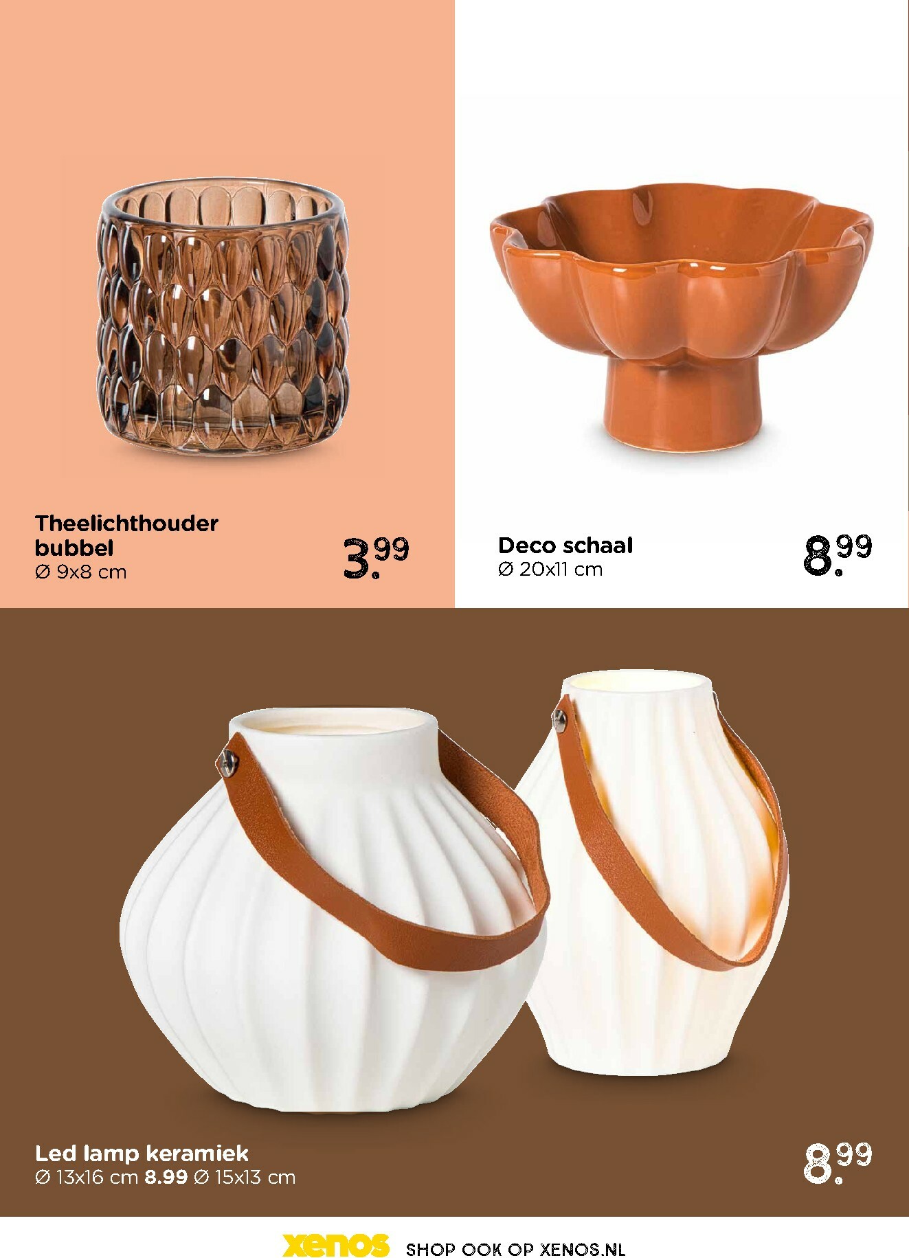 xenos - De Xenos - Trendmagazine voorjaar folder geldig vanaf 19-01 t/m 19-04 - page: 68