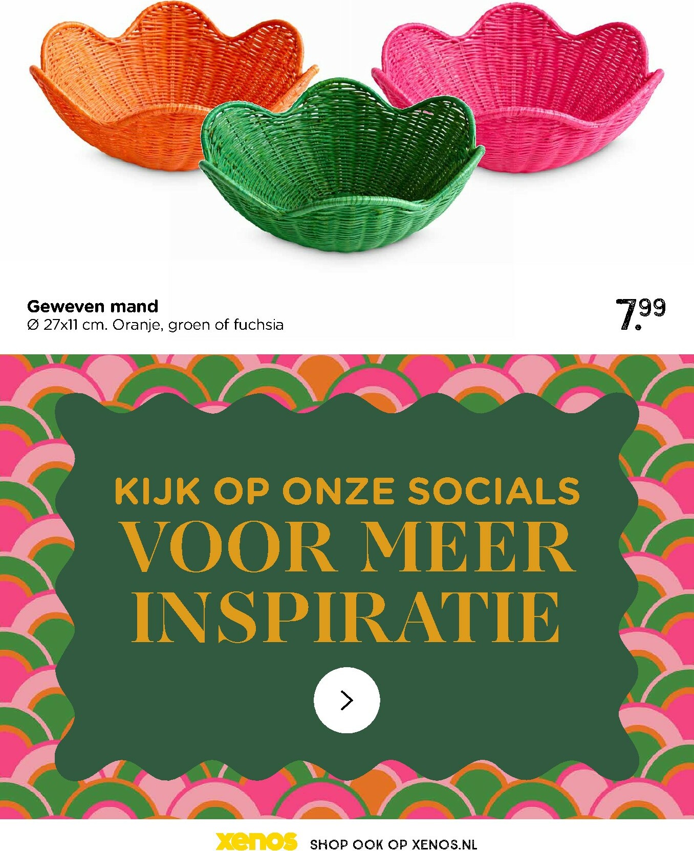 xenos - De Xenos - Trendmagazine voorjaar folder geldig vanaf 19-01 t/m 19-04 - page: 23